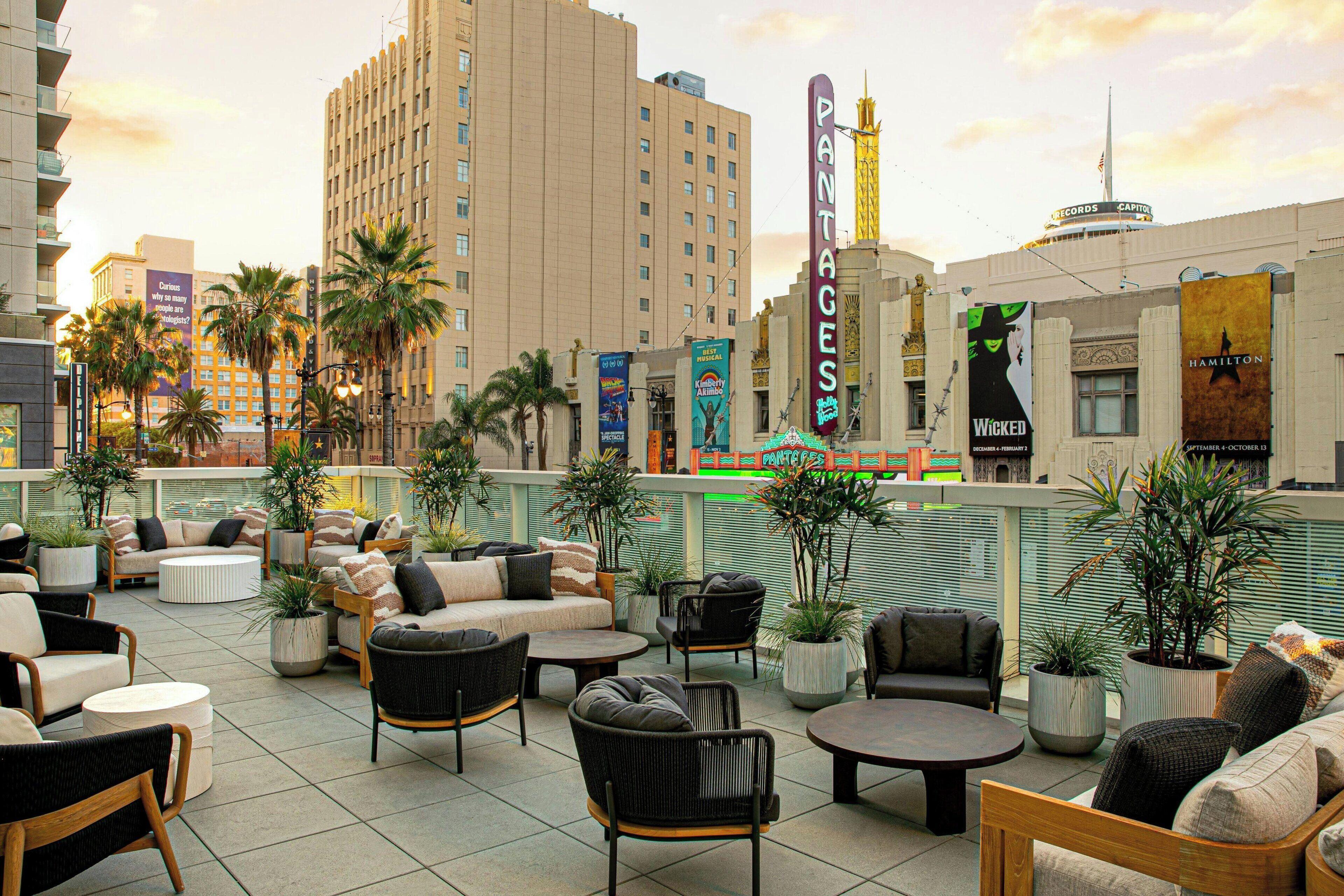 W Hollywood W Hollywood