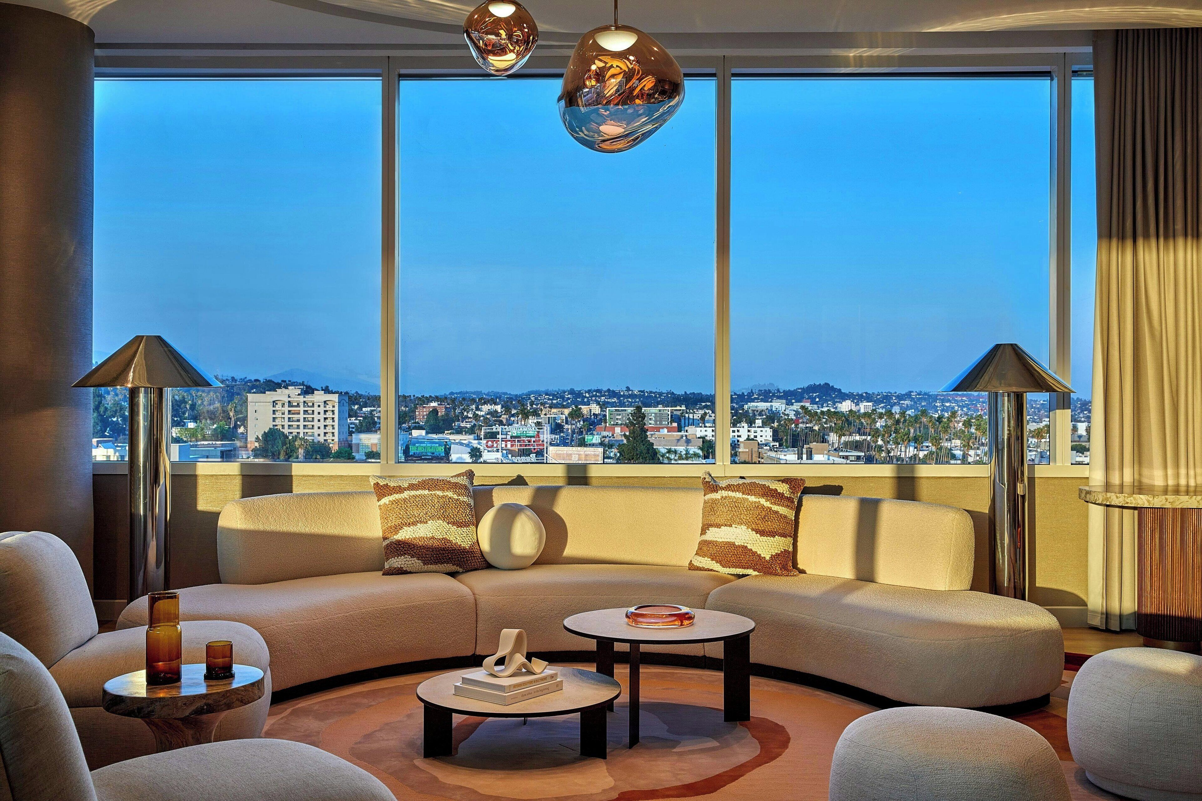 W Hollywood W Hollywood