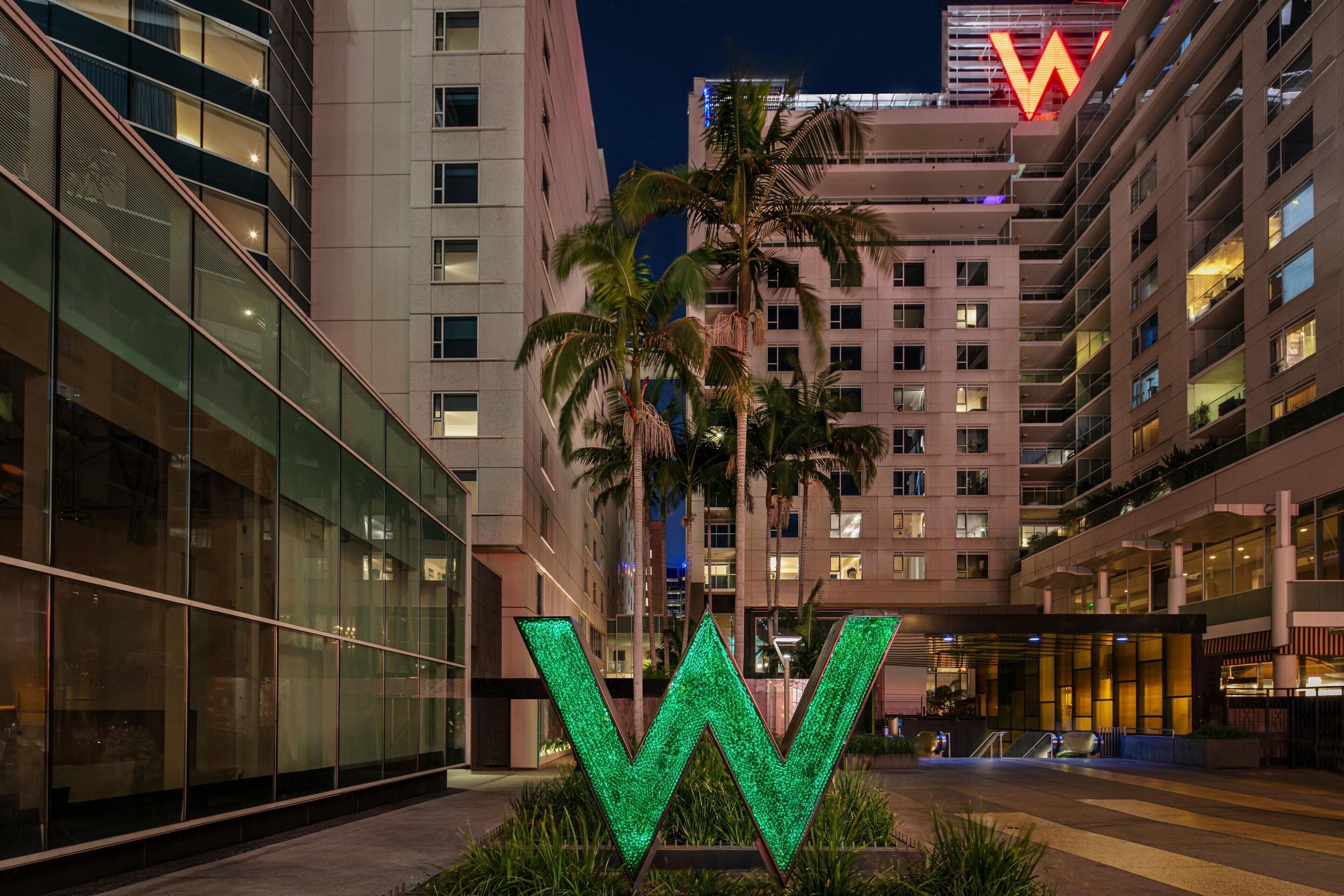 W Hollywood W Hollywood