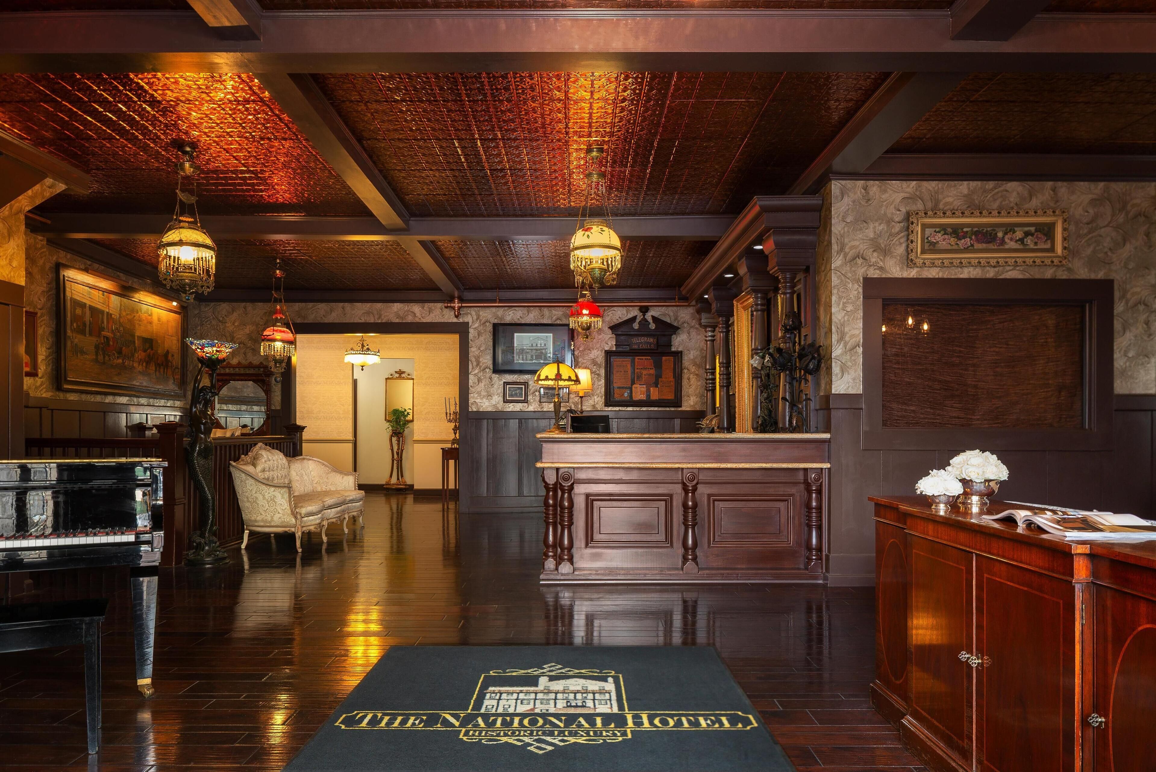 National Hotel Jackson