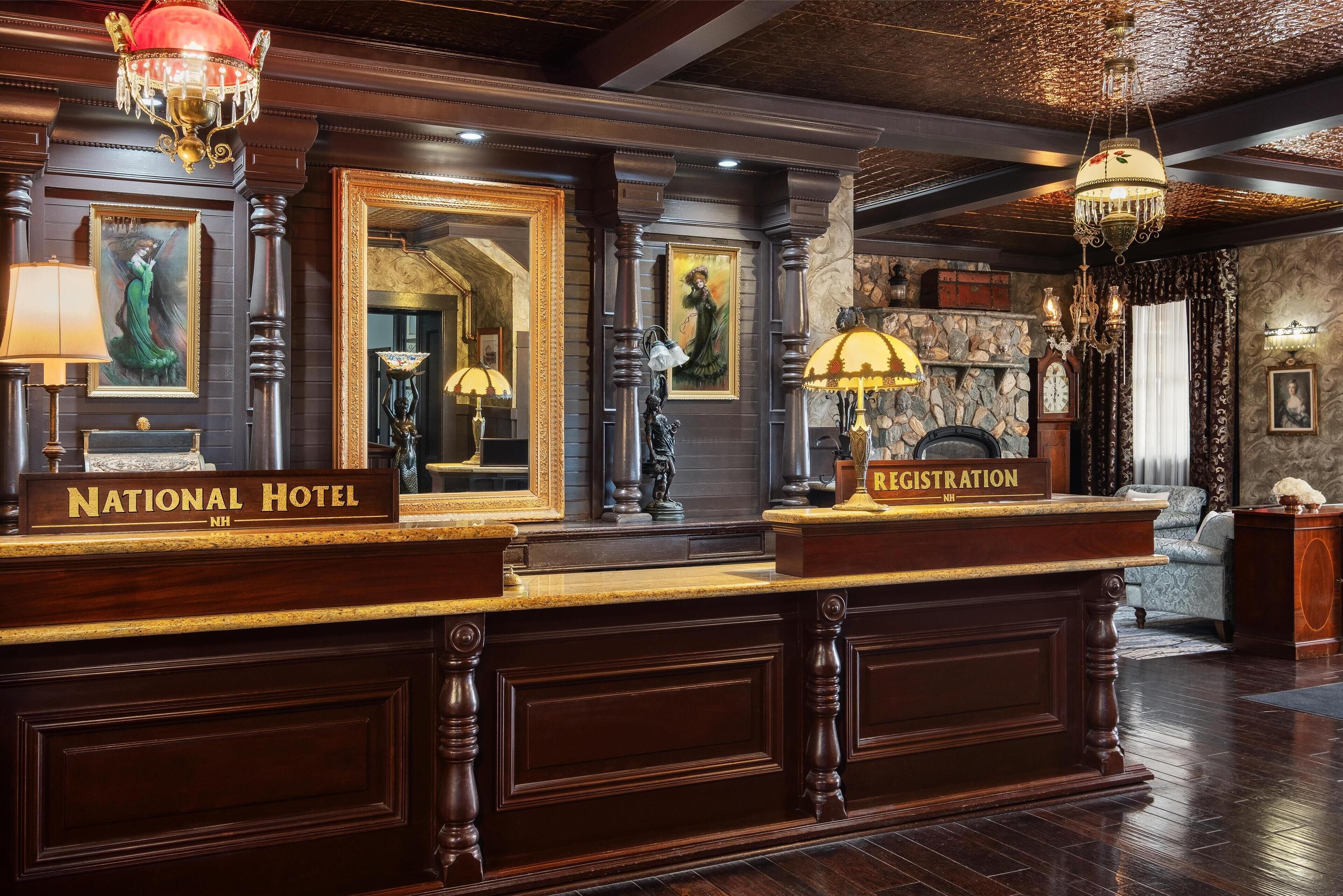 National Hotel Jackson