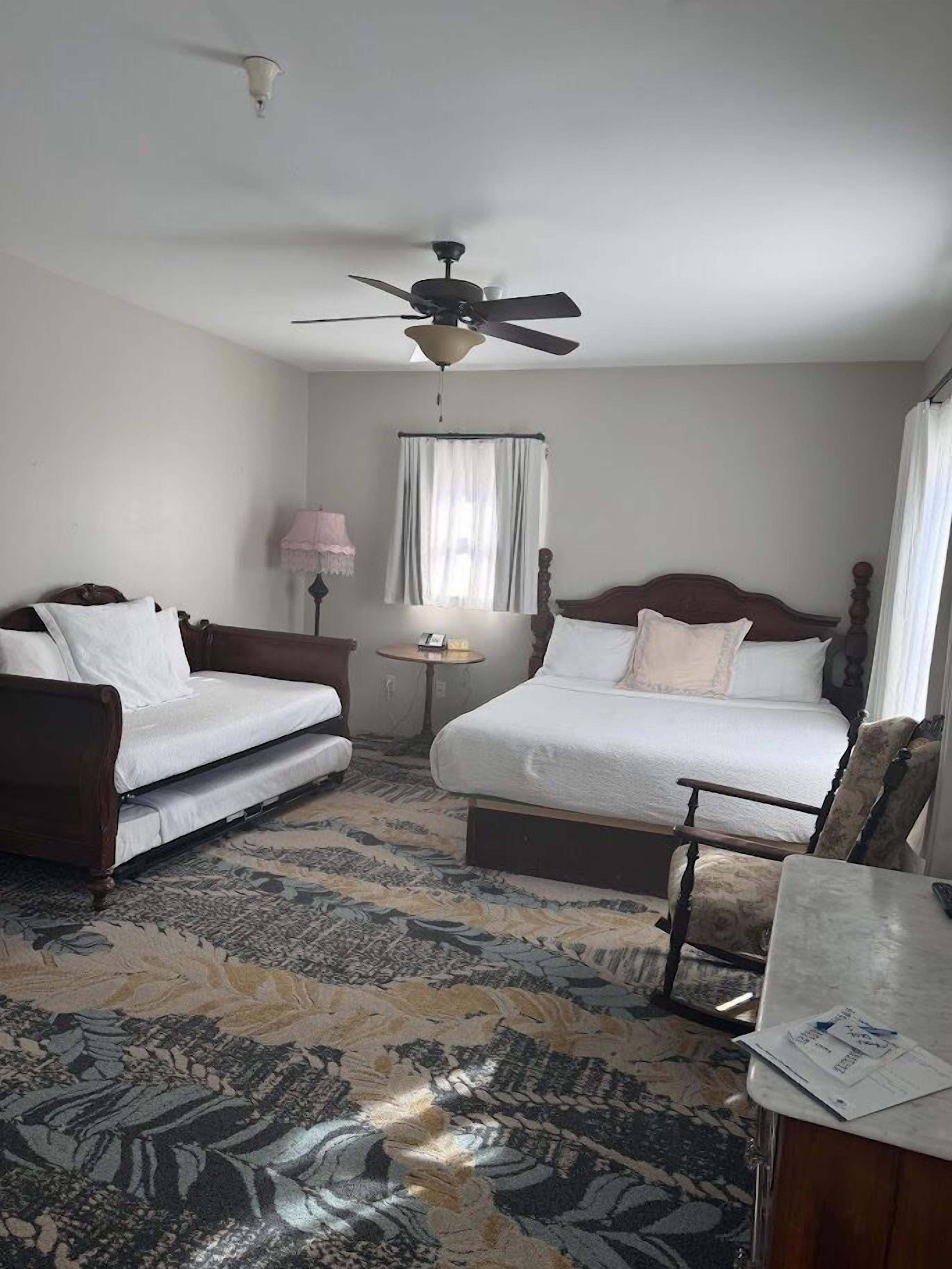 National Hotel Jackson