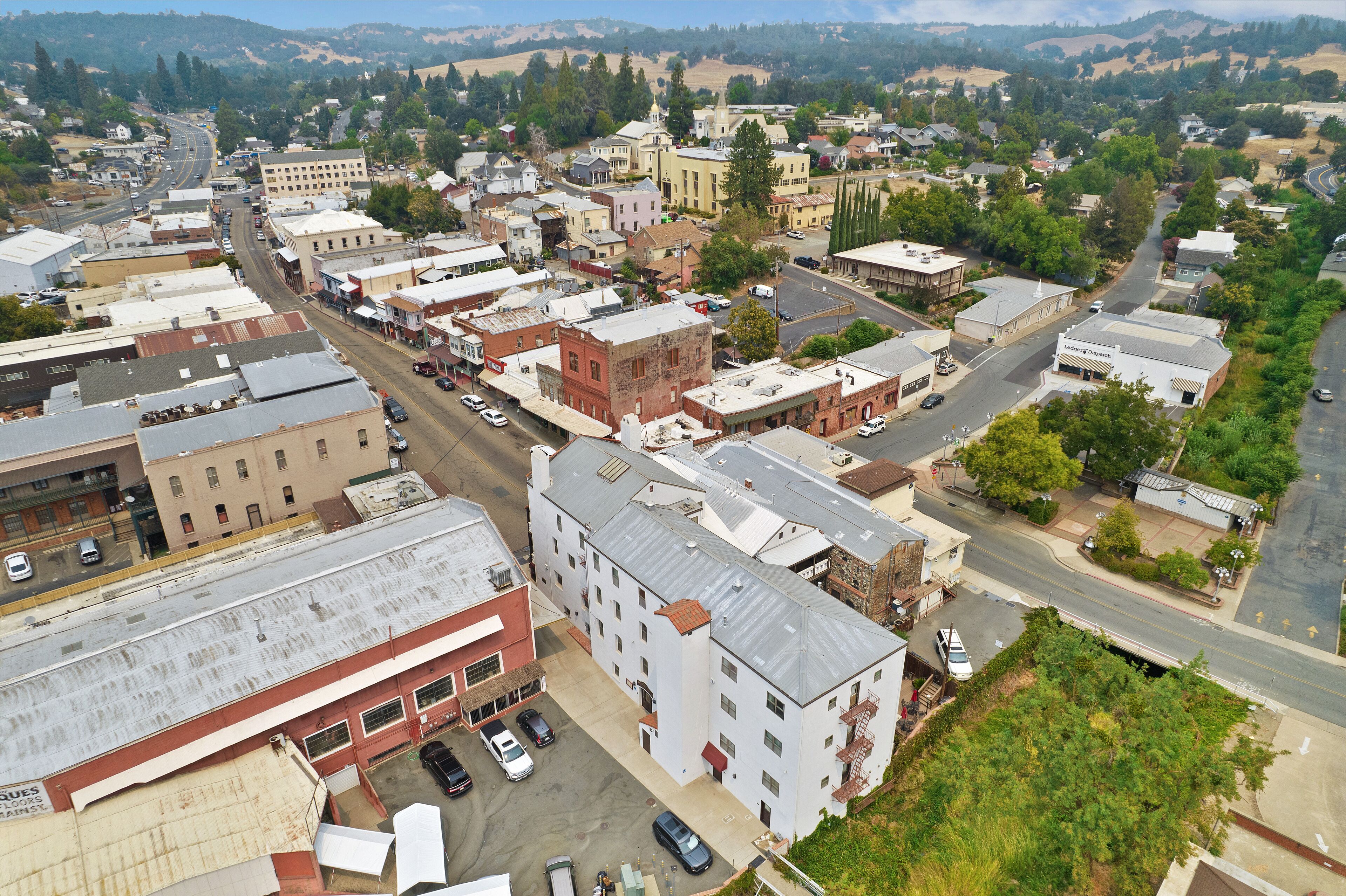 National Hotel Jackson