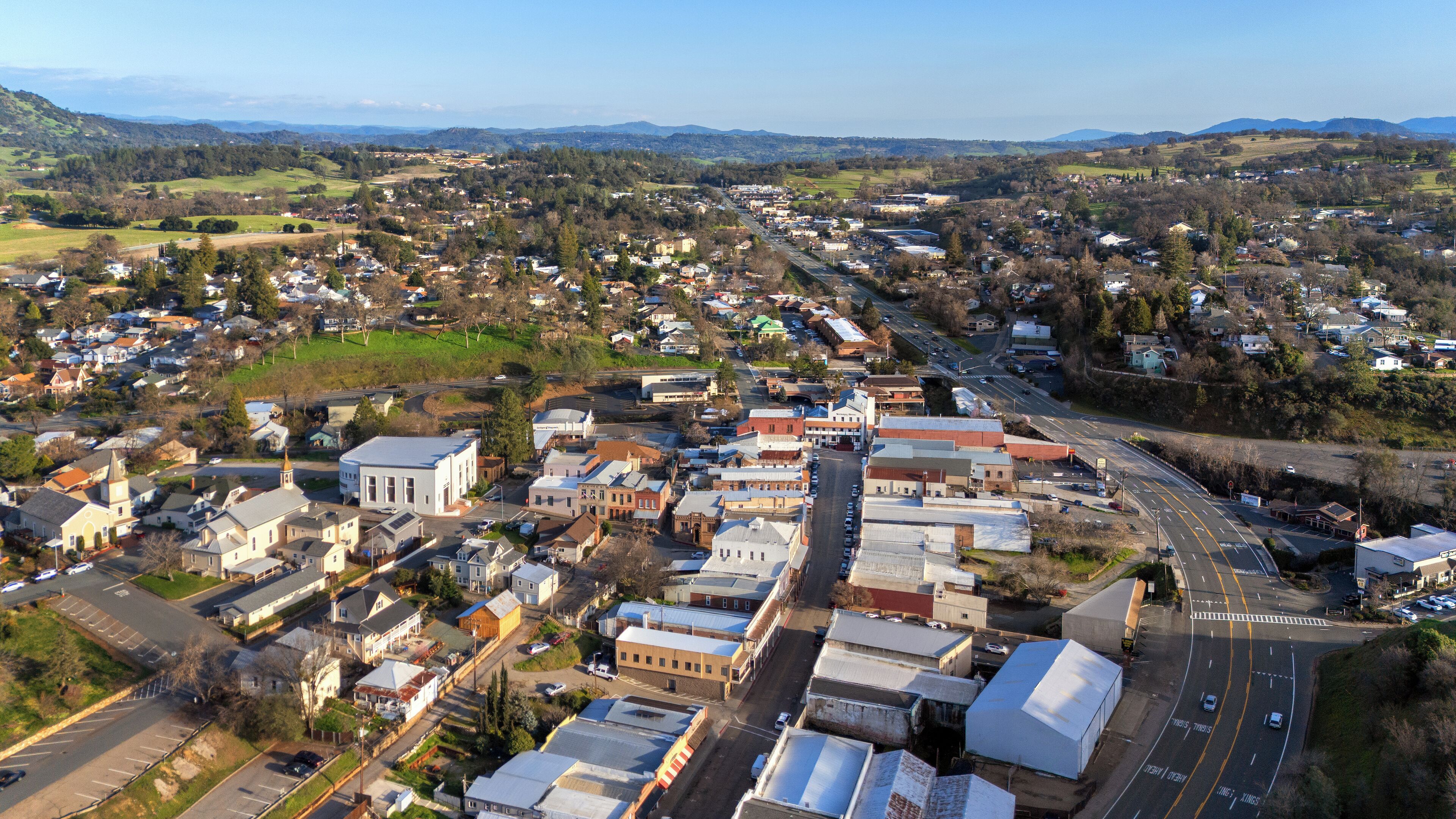 National Hotel Jackson