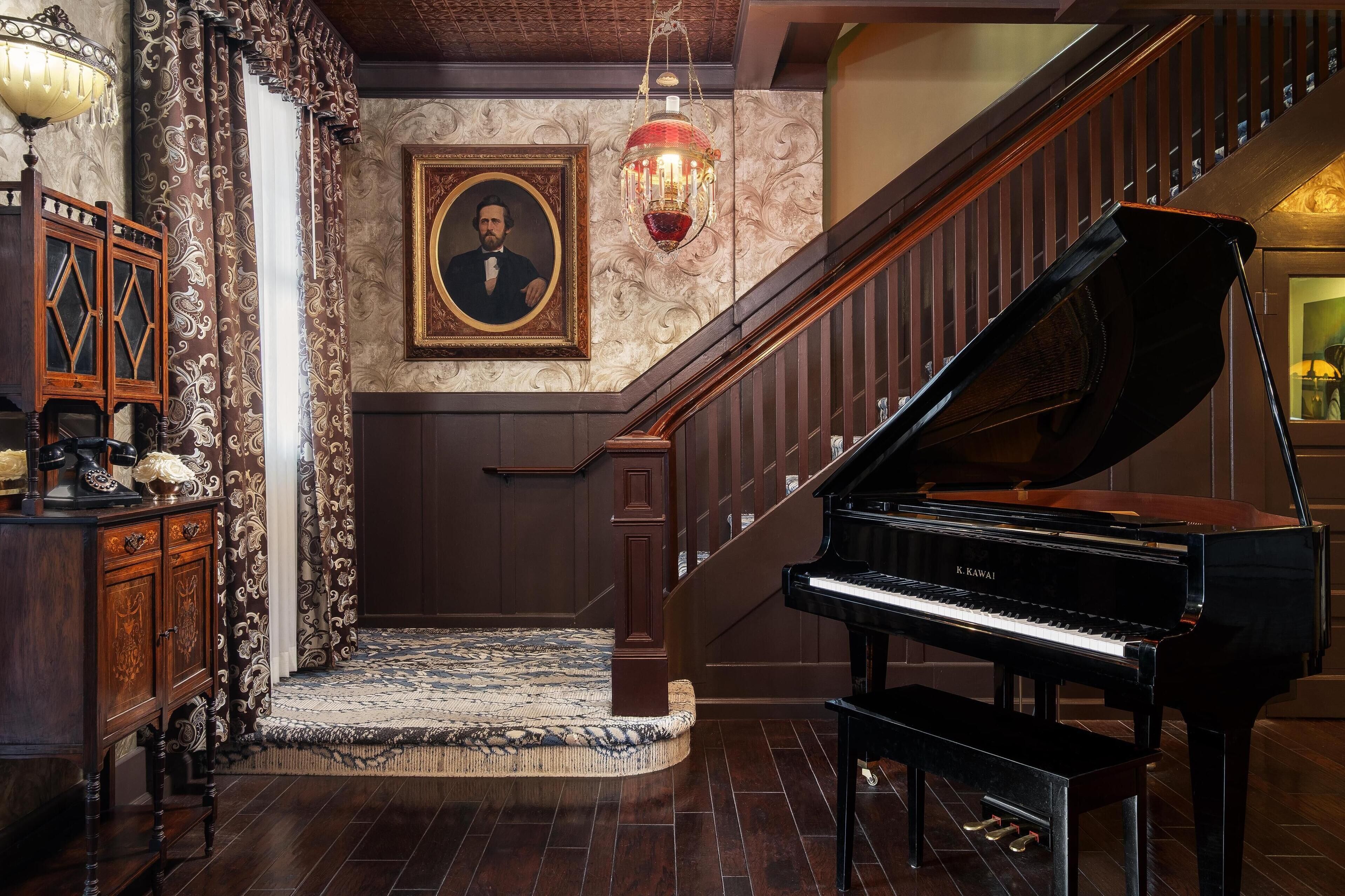 National Hotel Jackson