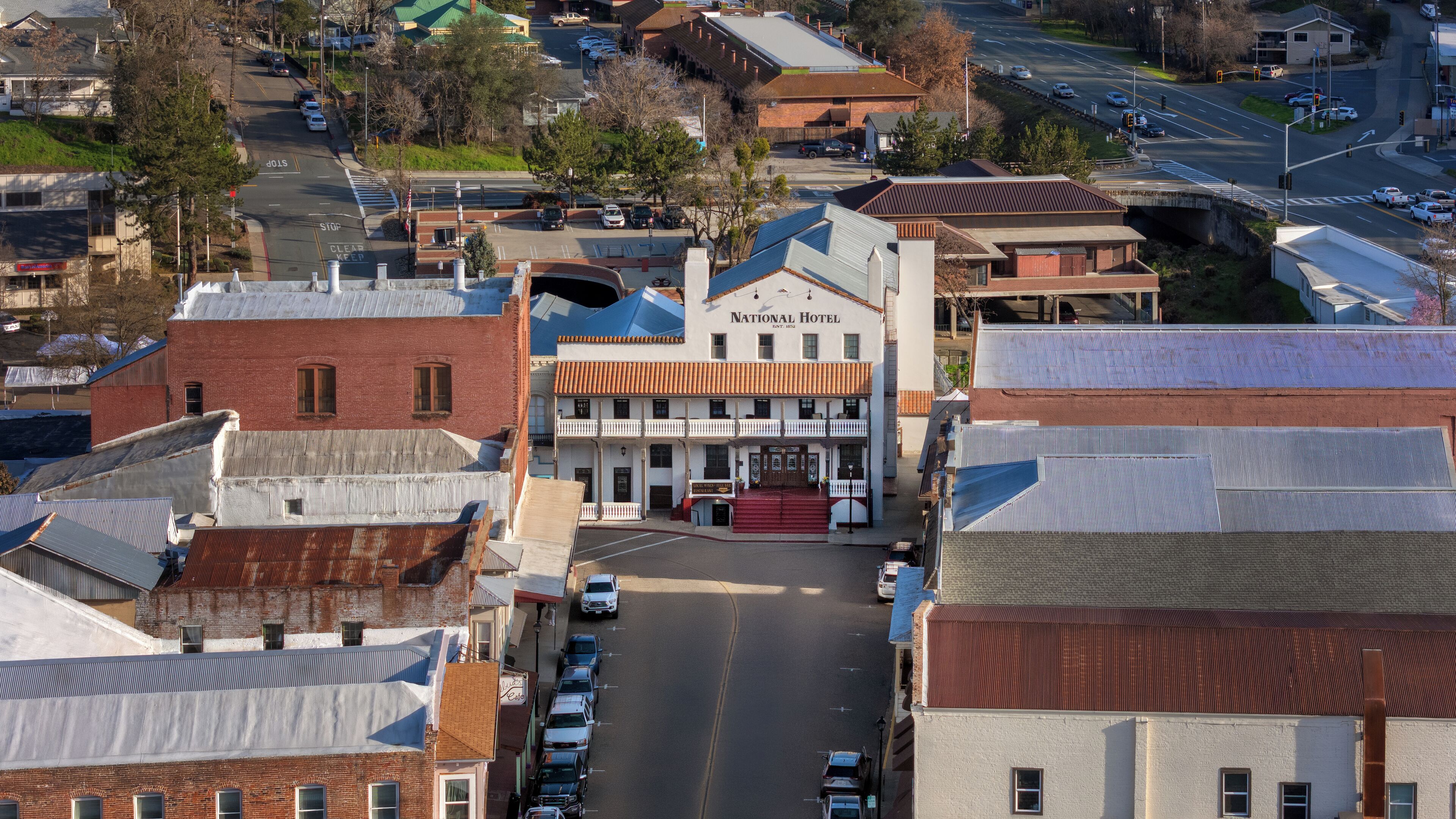 National Hotel Jackson