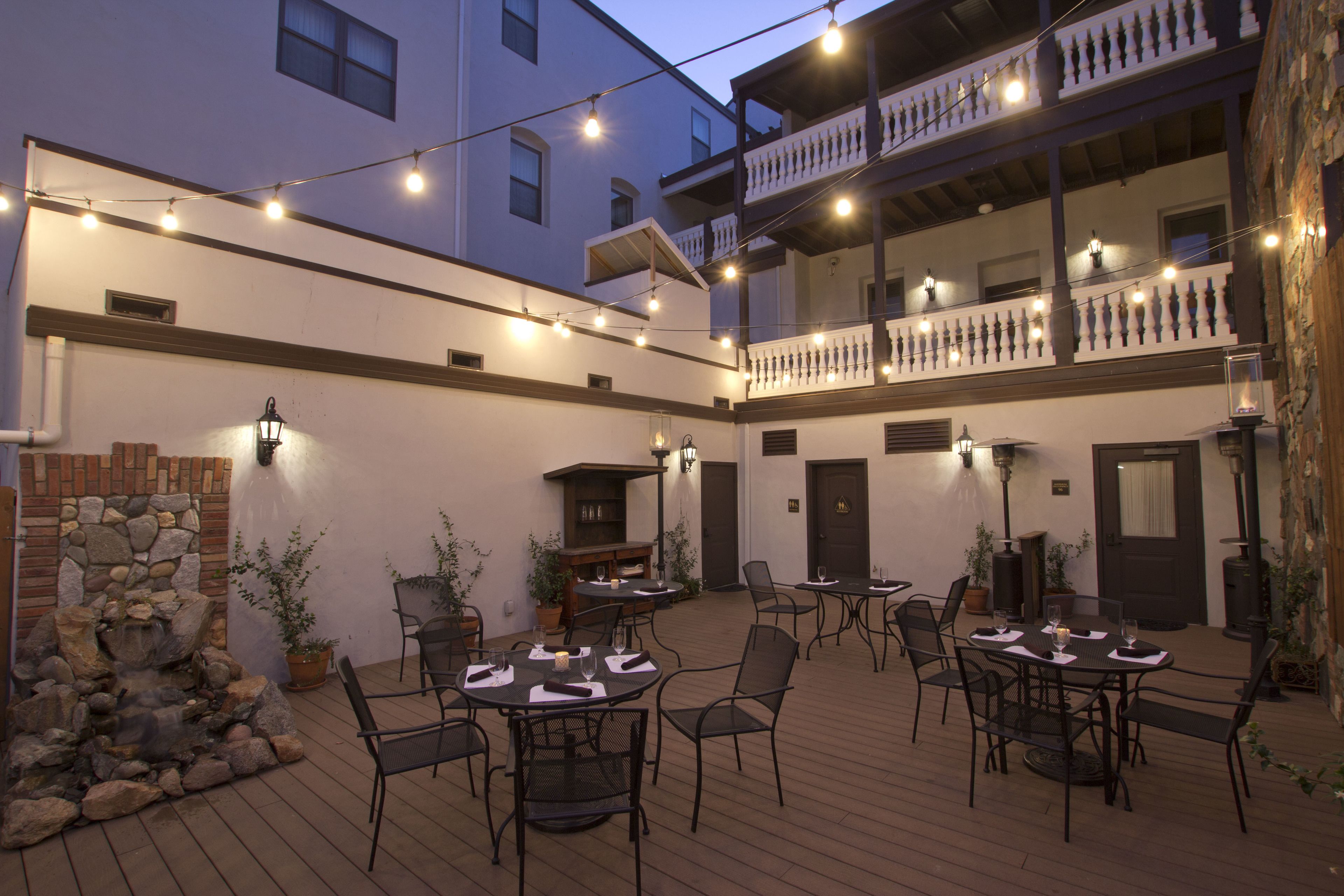 National Hotel Jackson