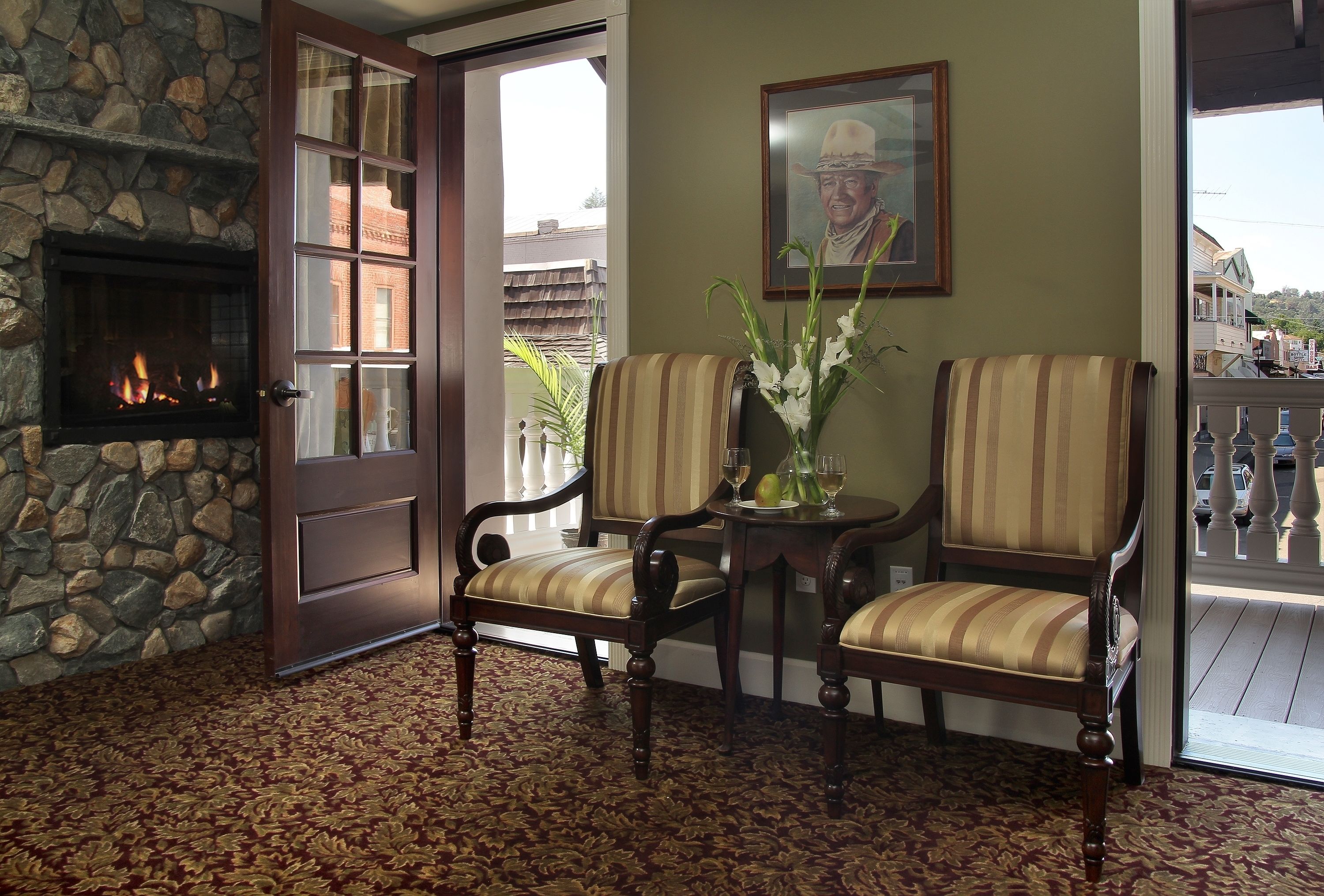 National Hotel Jackson