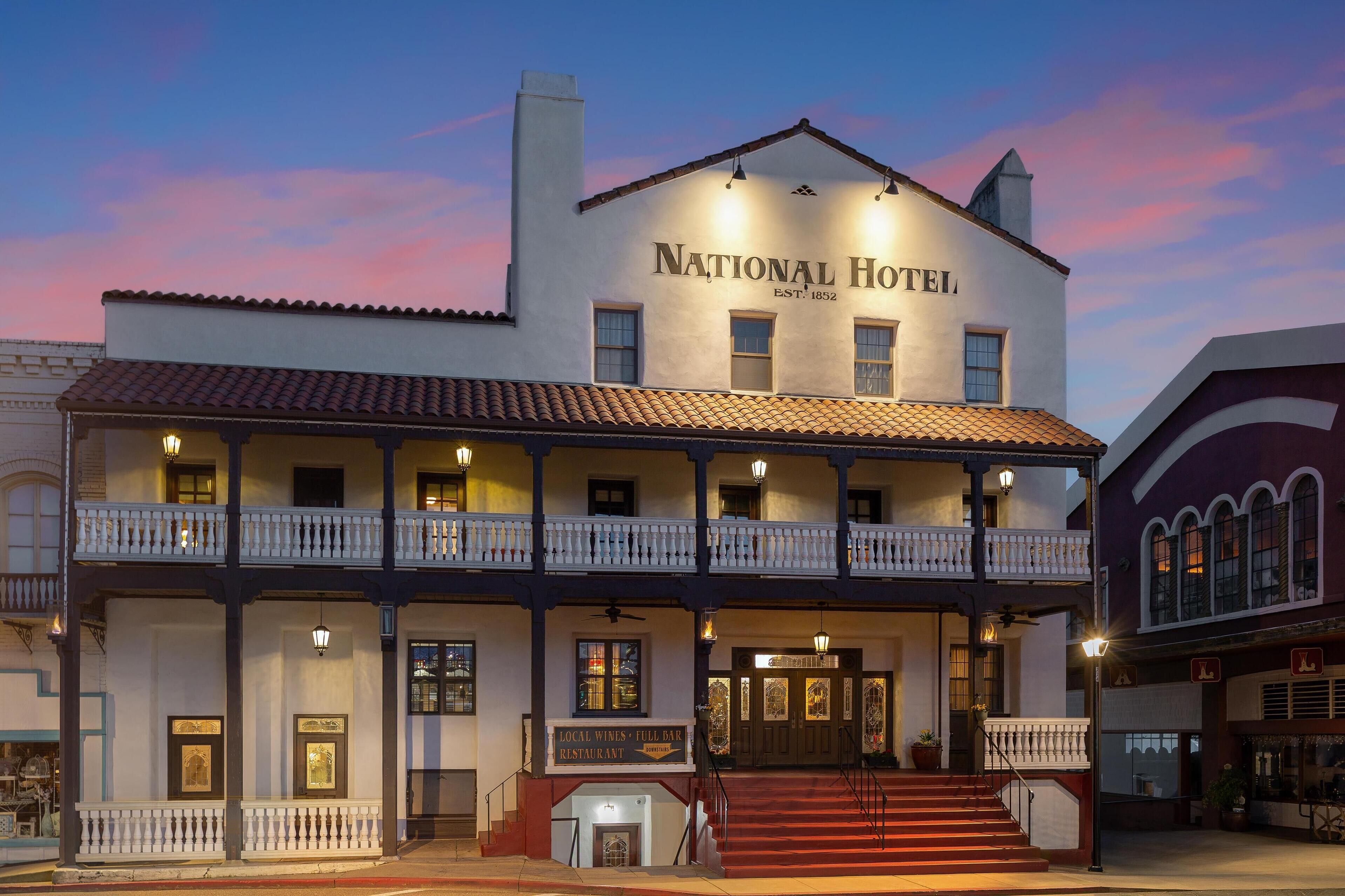 National Hotel Jackson