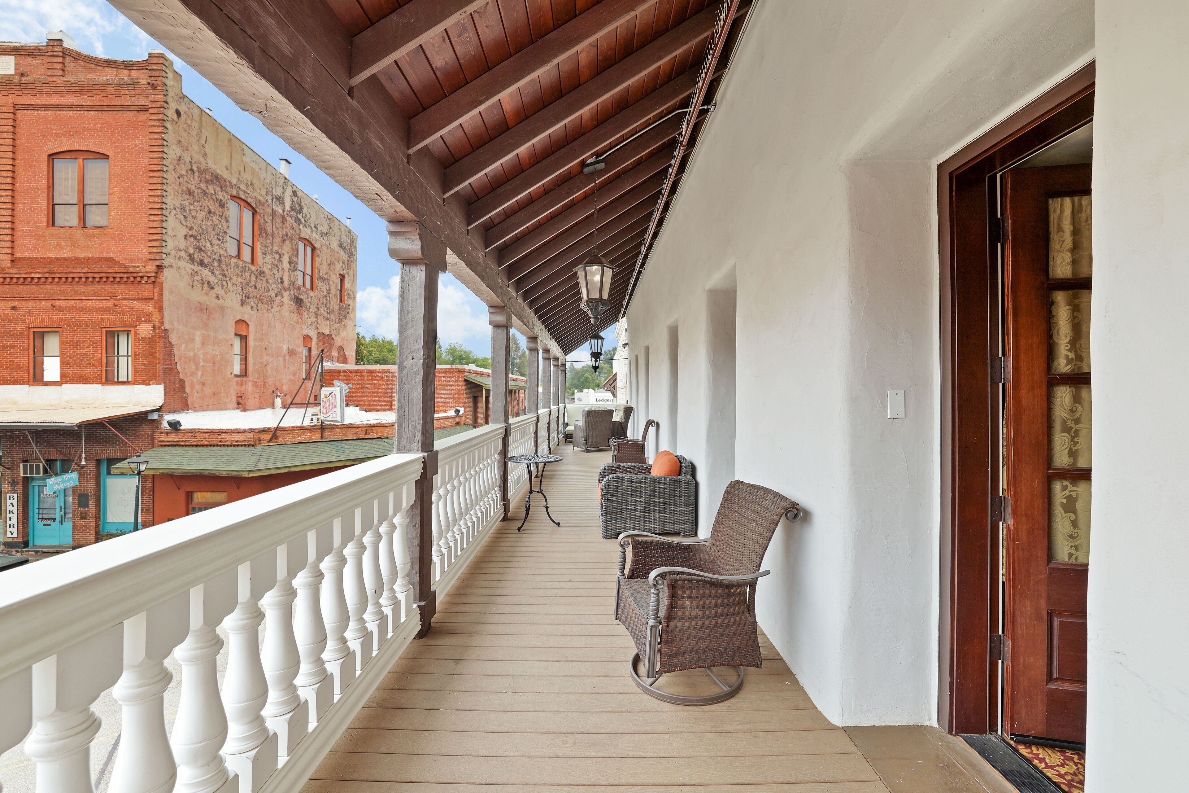 National Hotel Jackson