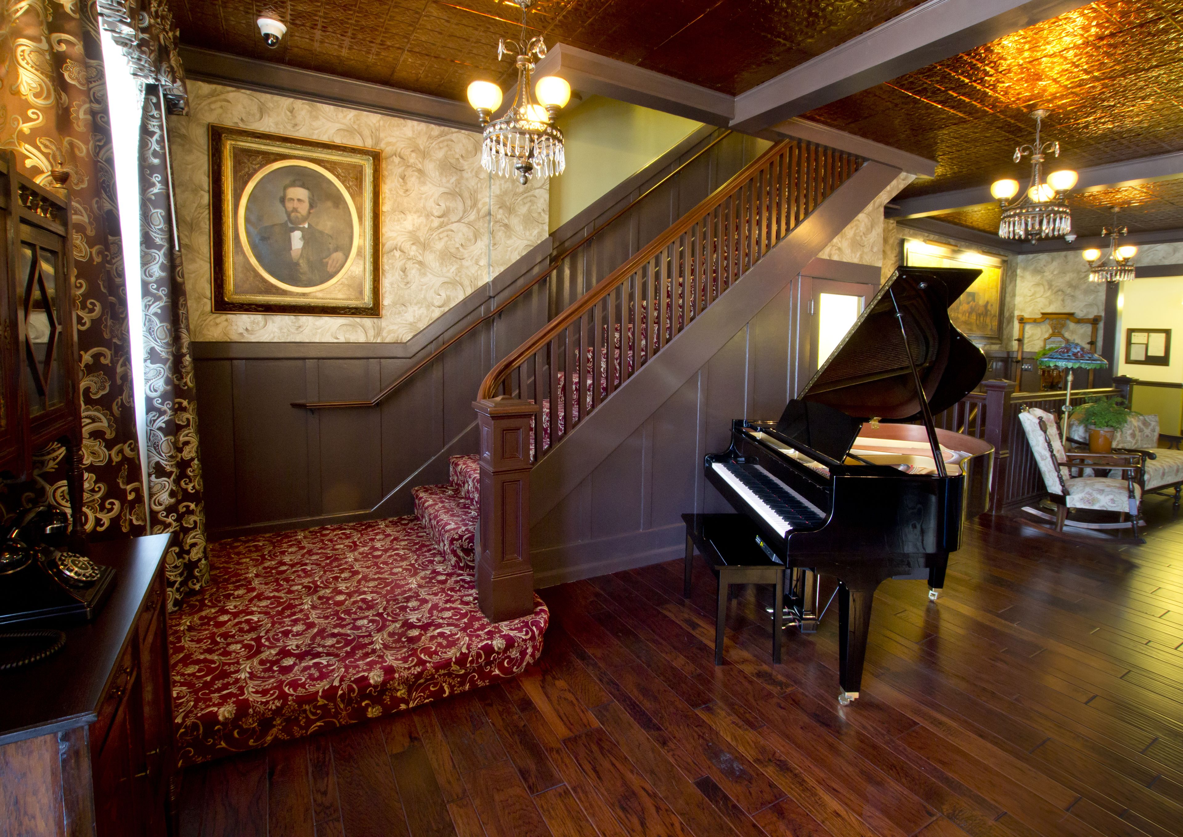 National Hotel Jackson