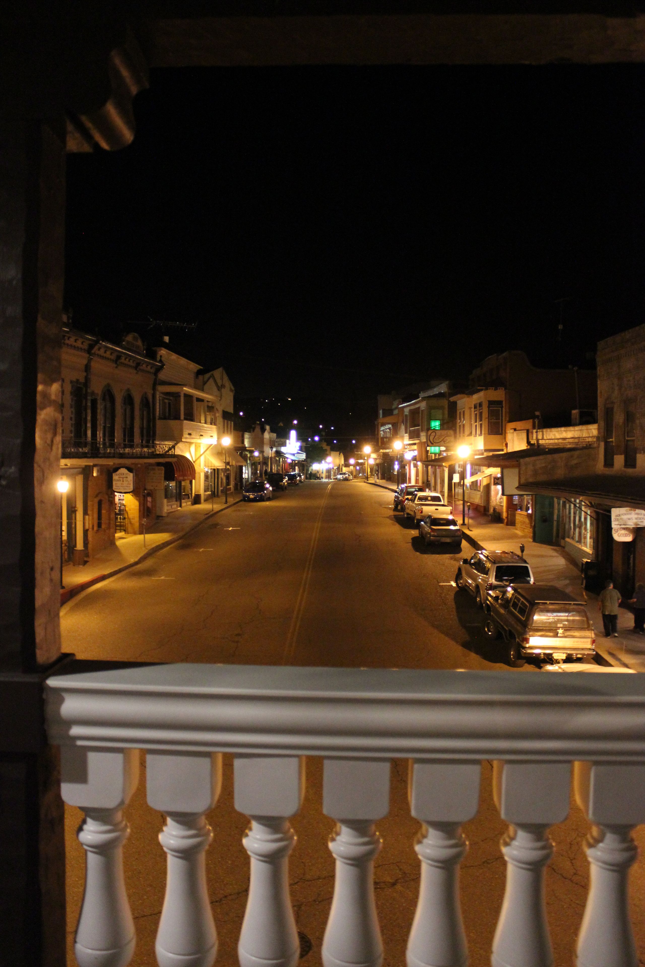 National Hotel Jackson