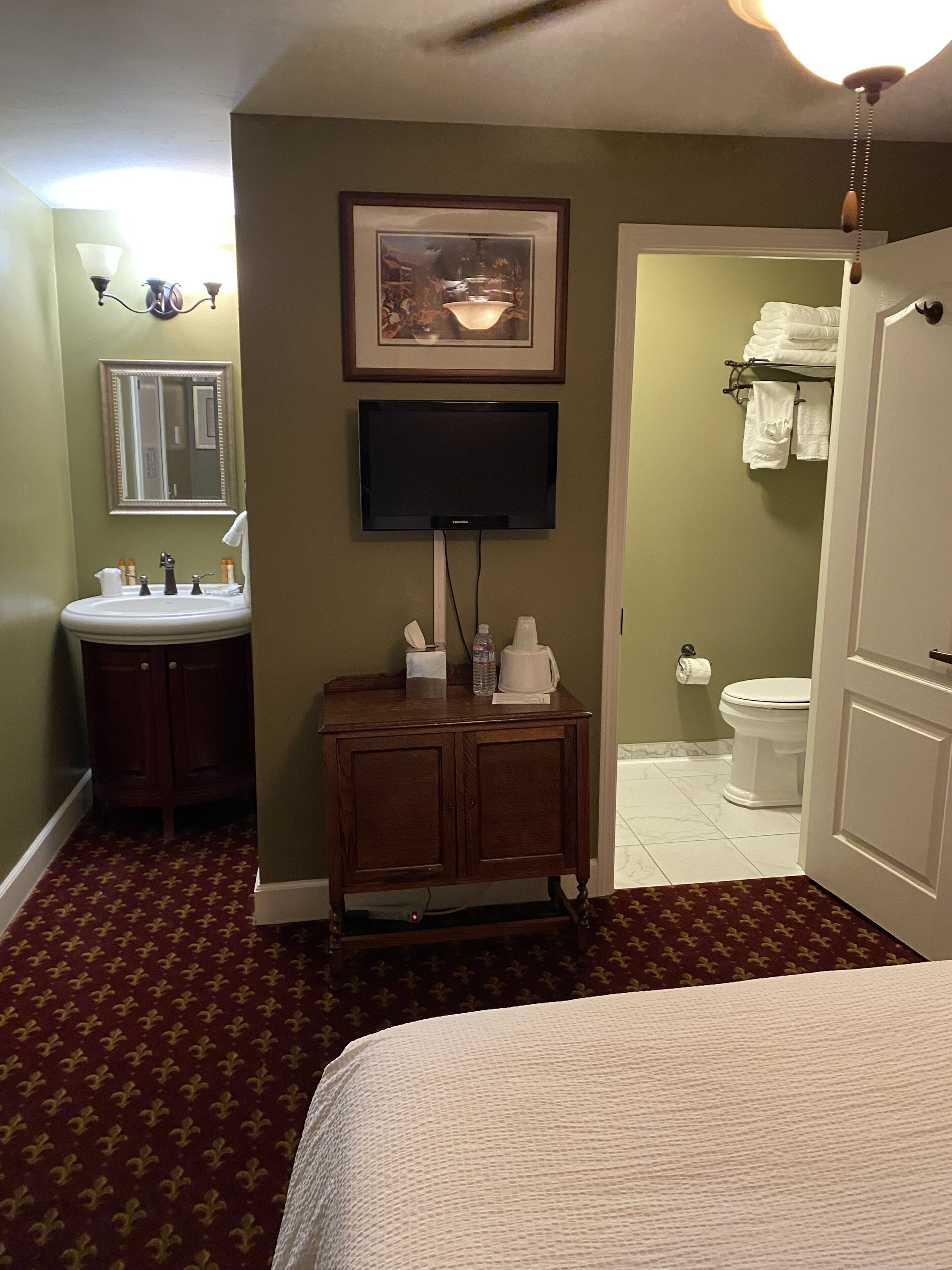 National Hotel Jackson