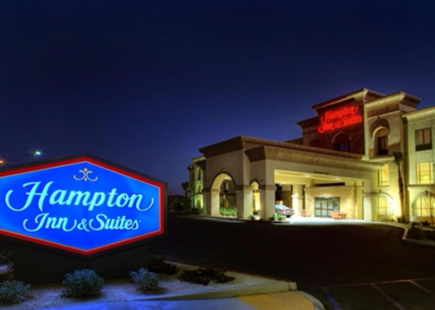 Hampton Inn & Suites Lancaster Hampton Inn & Suites Lancaster