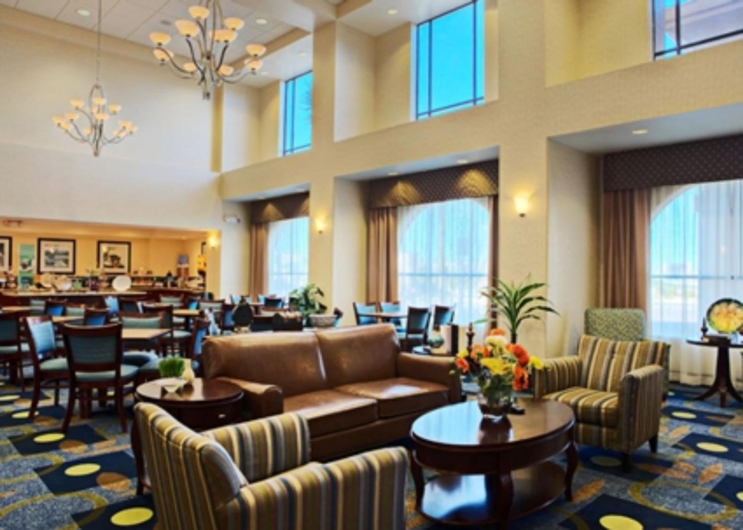 Hampton Inn & Suites Lancaster Hampton Inn & Suites Lancaster