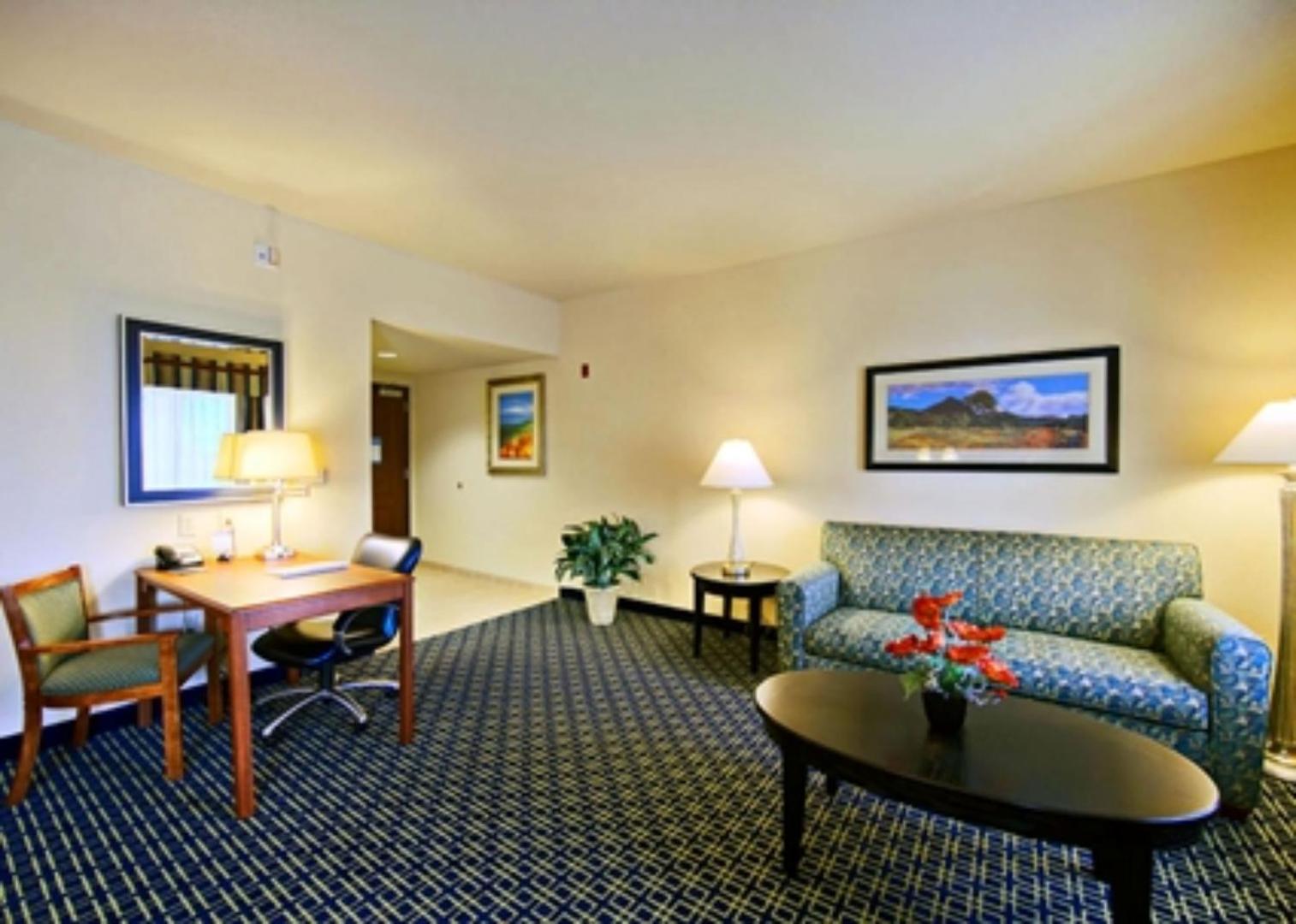 Hampton Inn & Suites Lancaster Hampton Inn & Suites Lancaster