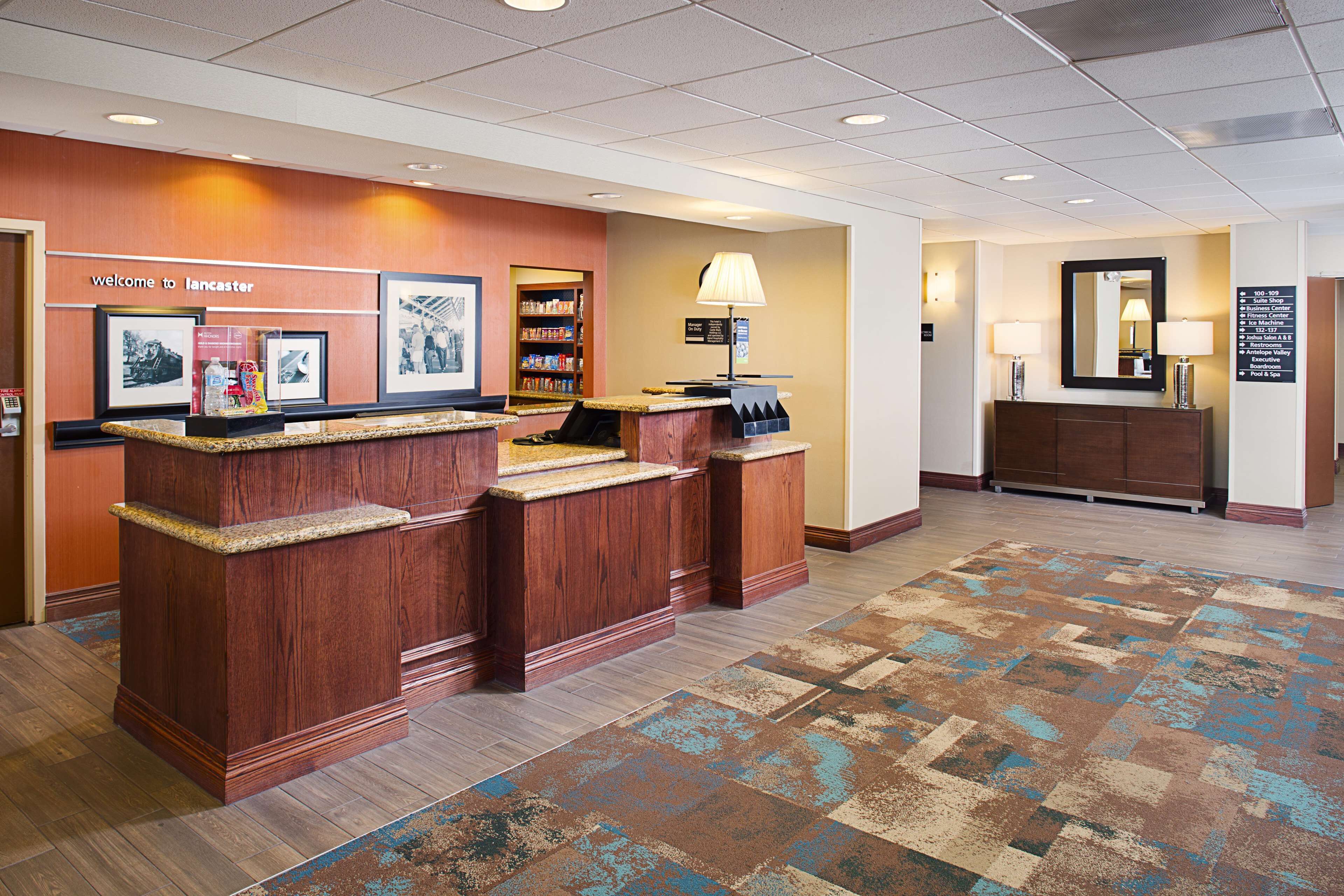 Hampton Inn & Suites Lancaster Hampton Inn & Suites Lancaster