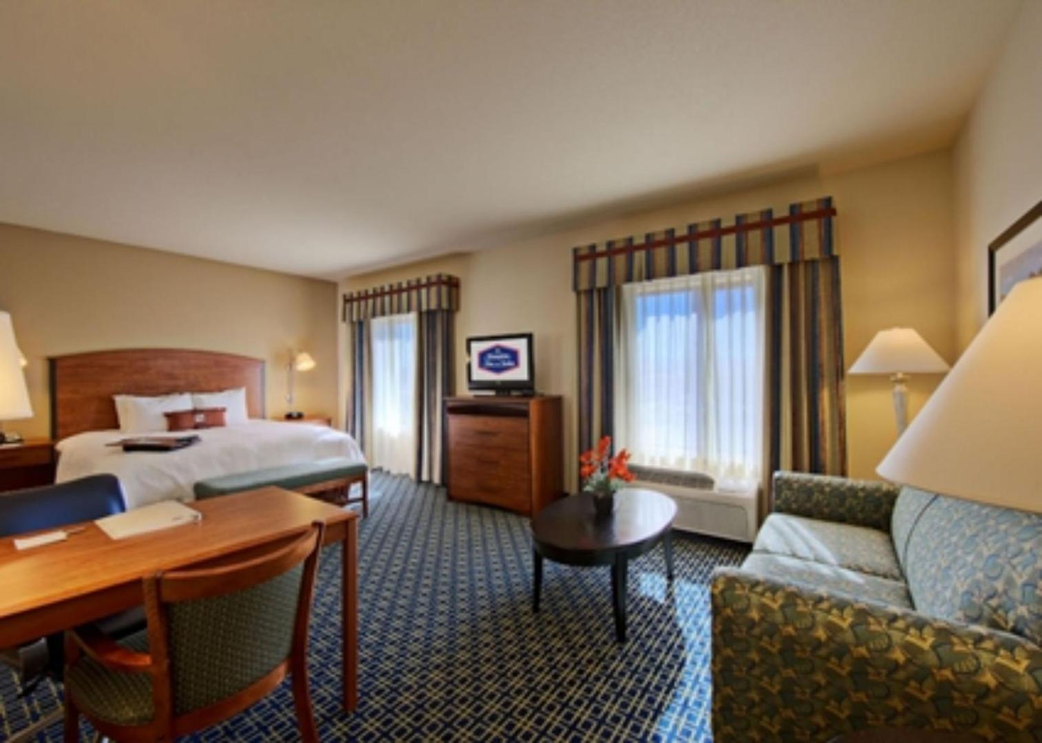 Hampton Inn & Suites Lancaster Hampton Inn & Suites Lancaster