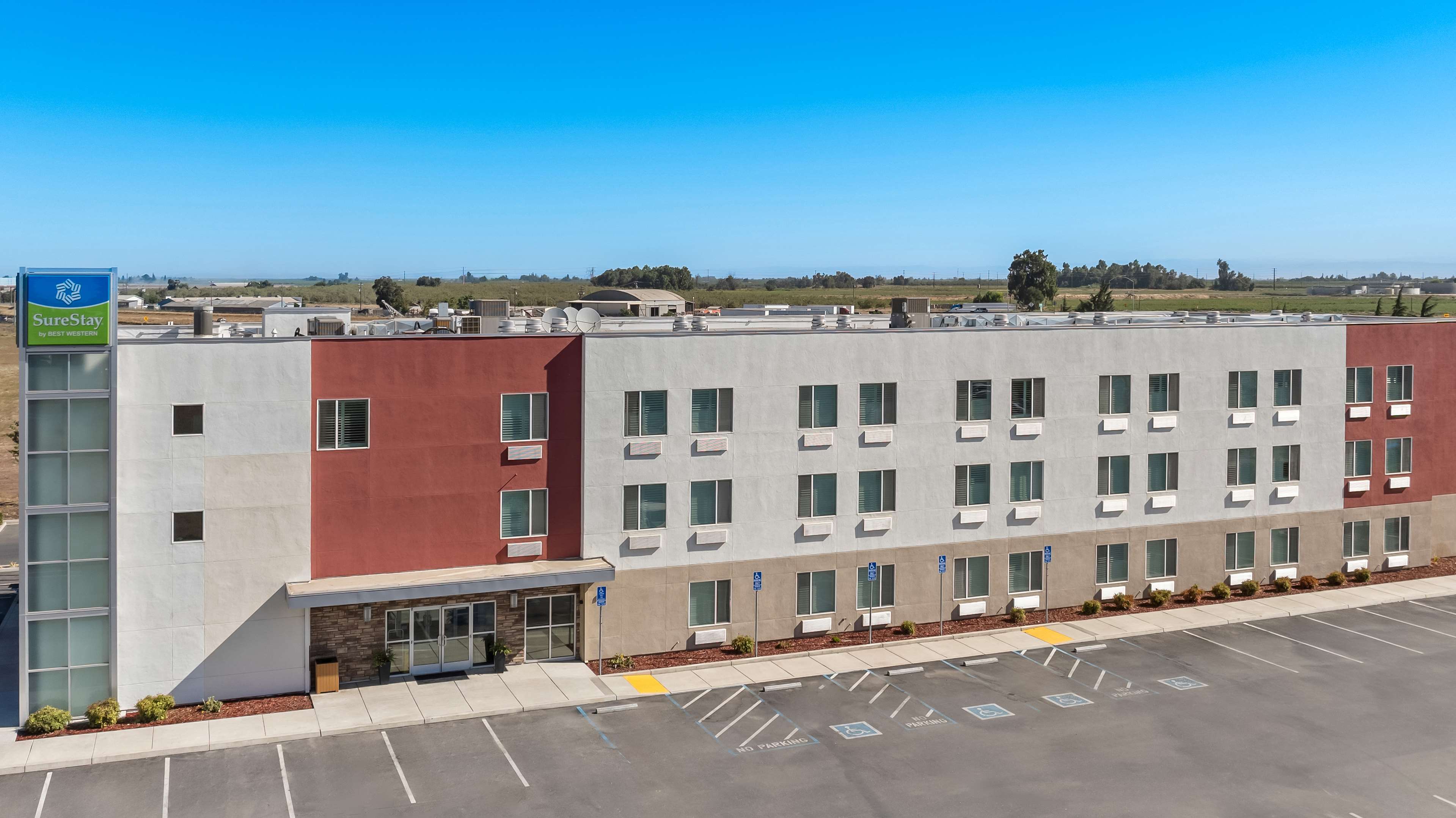 Surestay by Best Western Livingston Merced County