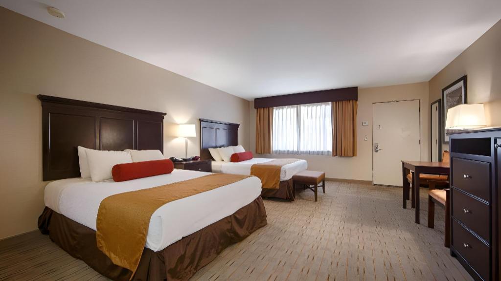 Best Western Plus Frontier Motel Best Western Plus Frontier Motel
