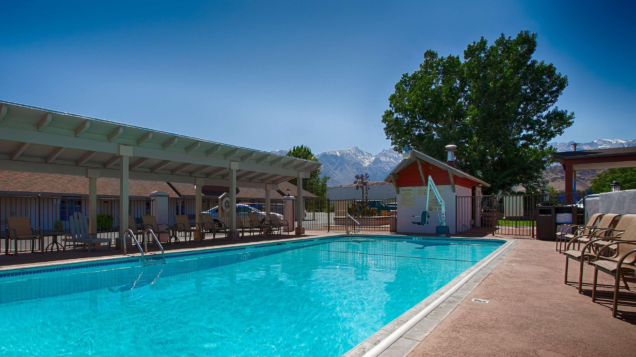 Best Western Plus Frontier Motel Best Western Plus Frontier Motel