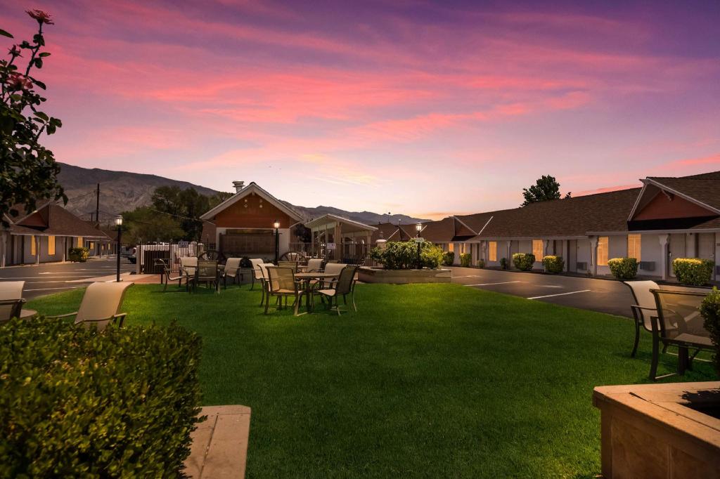 Best Western Plus Frontier Motel Best Western Plus Frontier Motel