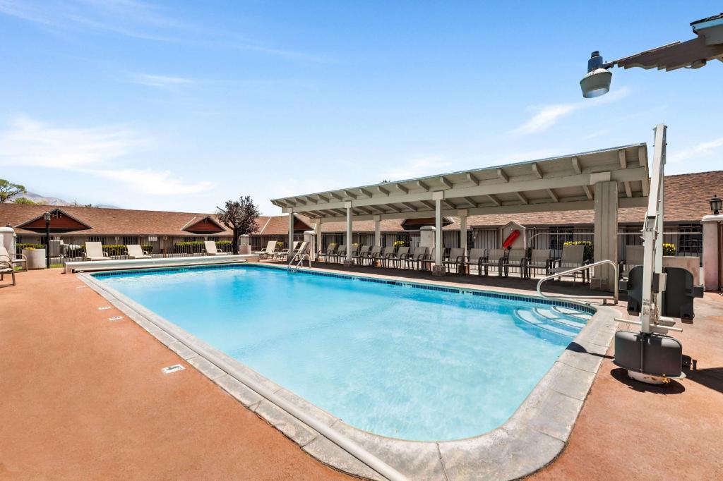 Best Western Plus Frontier Motel Best Western Plus Frontier Motel