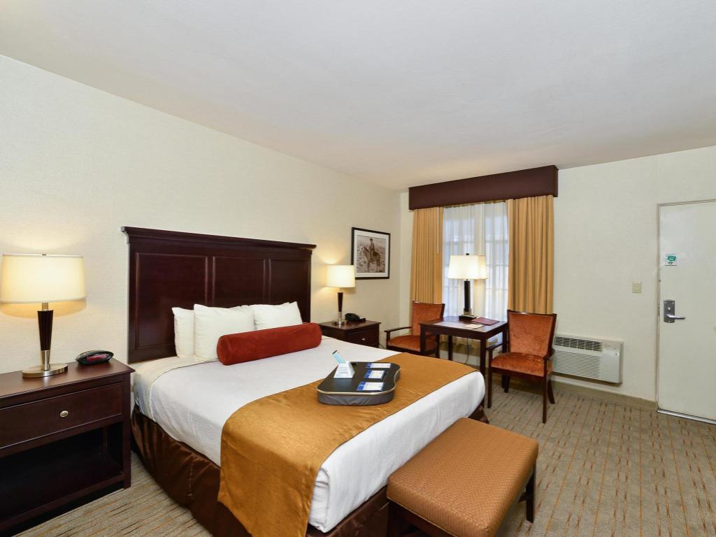 Best Western Plus Frontier Motel Best Western Plus Frontier Motel