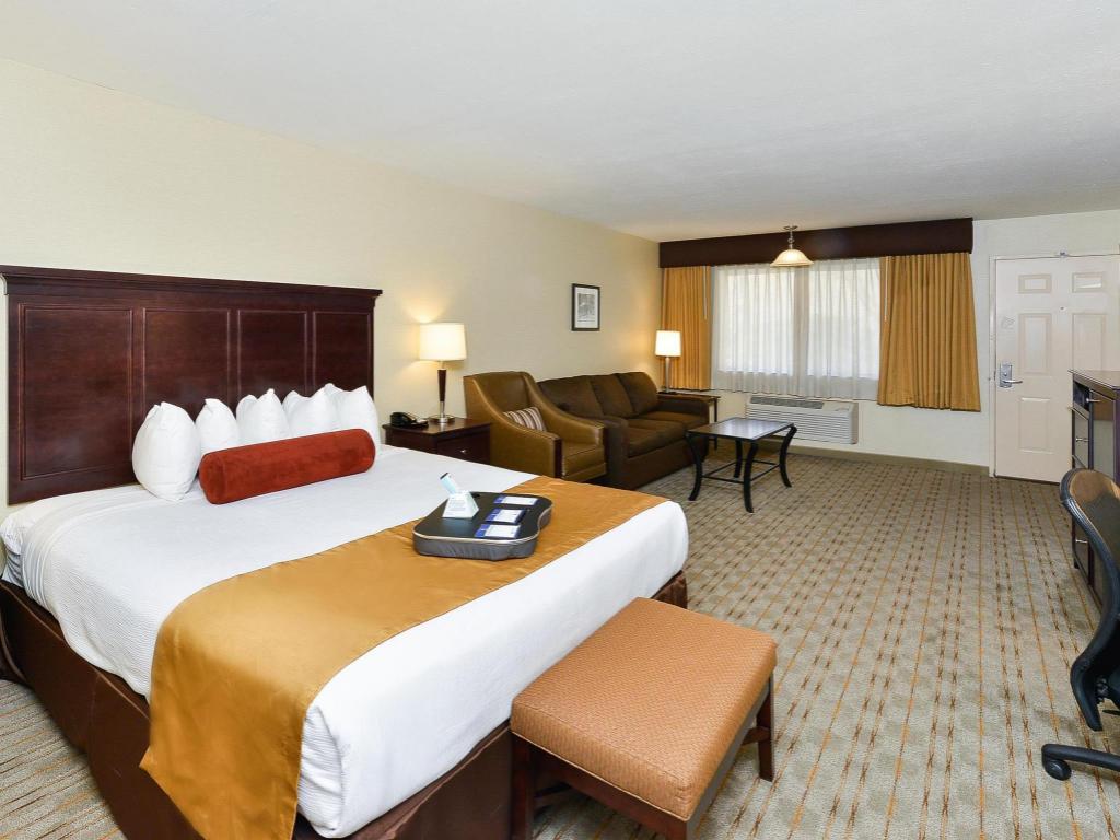 Best Western Plus Frontier Motel Best Western Plus Frontier Motel