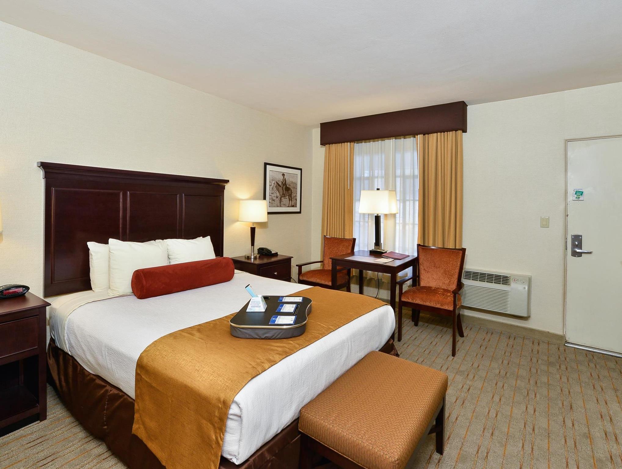 Best Western Plus Frontier Motel Best Western Plus Frontier Motel