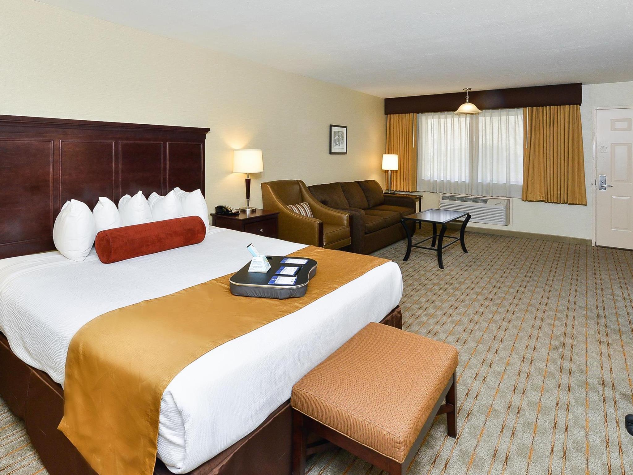 Best Western Plus Frontier Motel Best Western Plus Frontier Motel