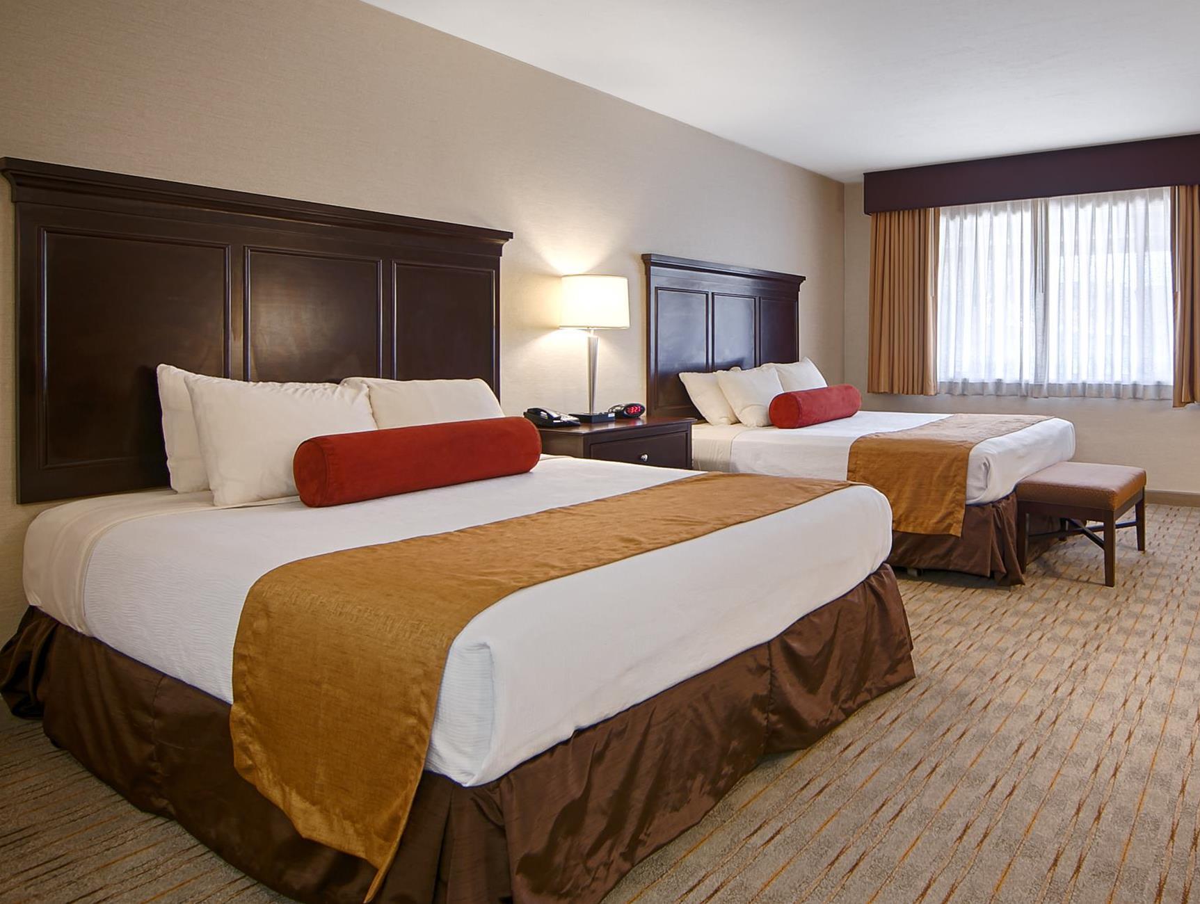 Best Western Plus Frontier Motel Best Western Plus Frontier Motel