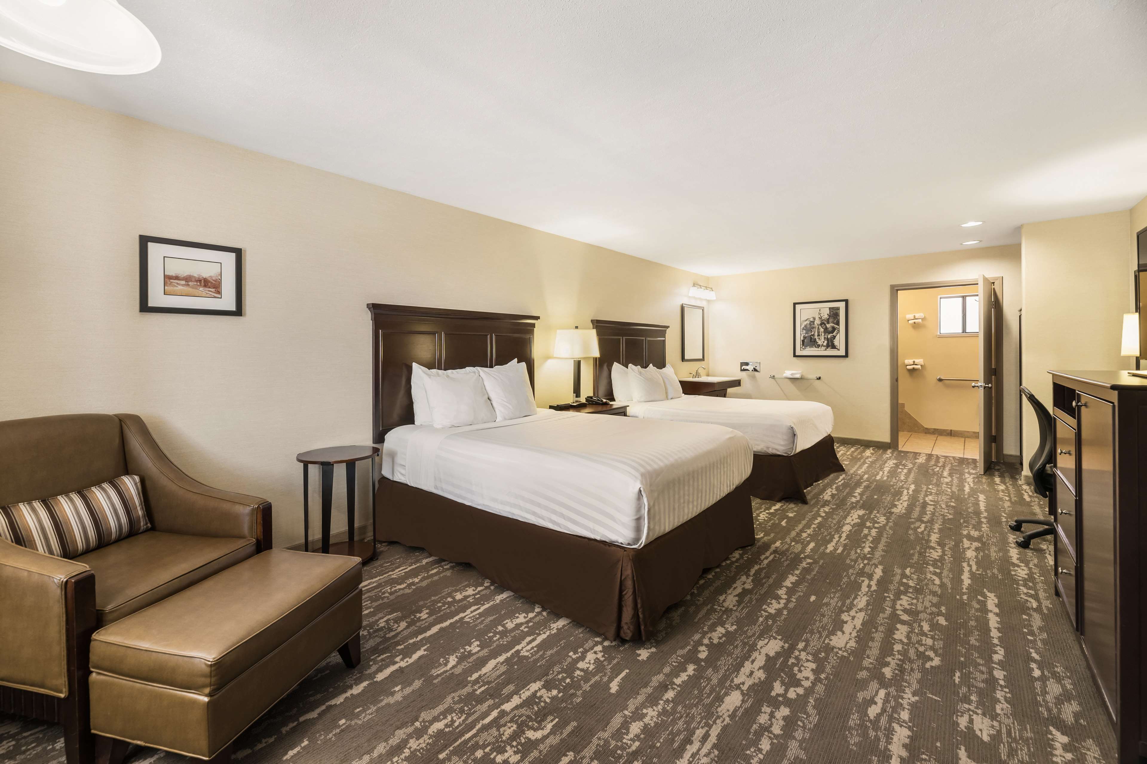Best Western Plus Frontier Motel Best Western Plus Frontier Motel