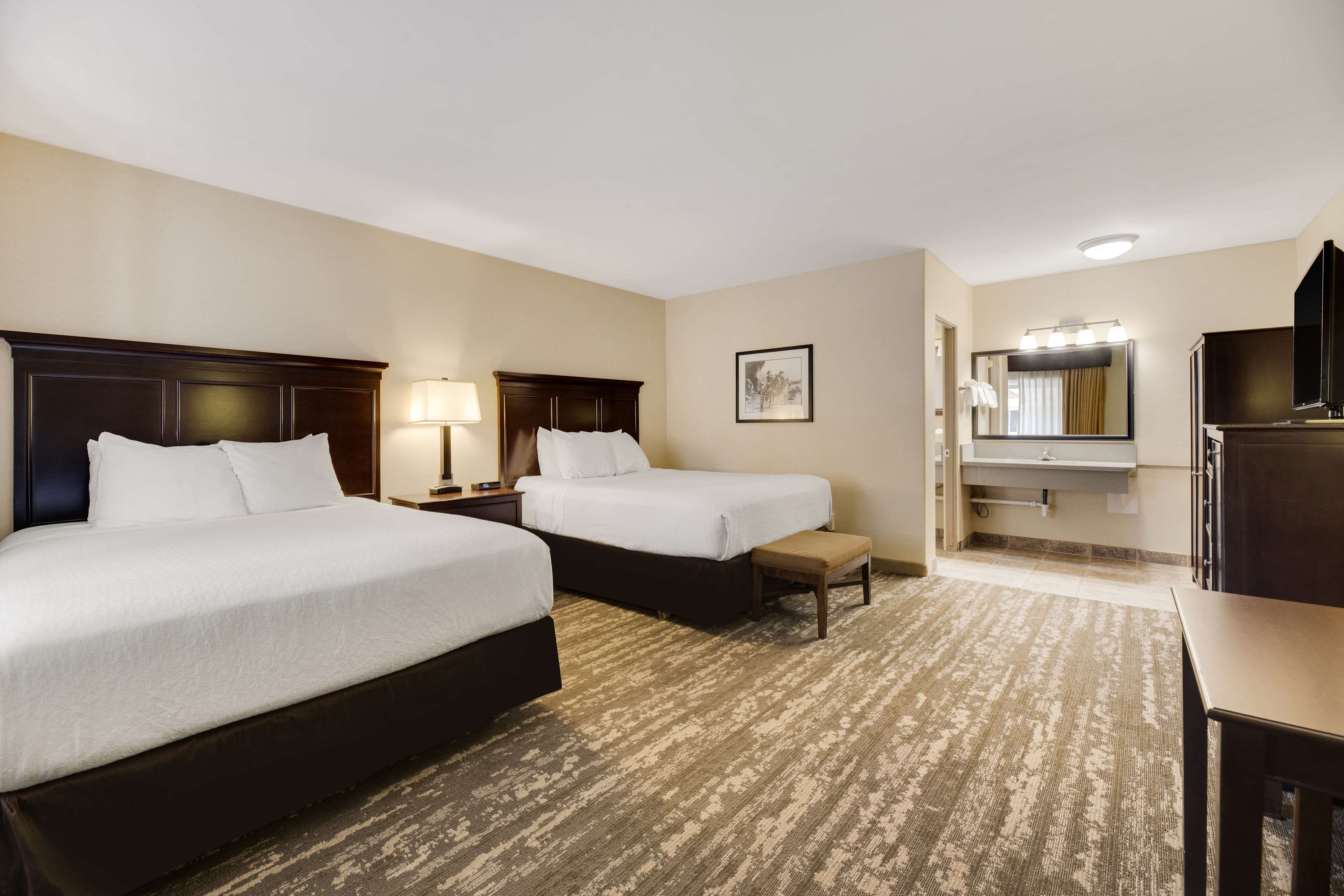 Best Western Plus Frontier Motel Best Western Plus Frontier Motel