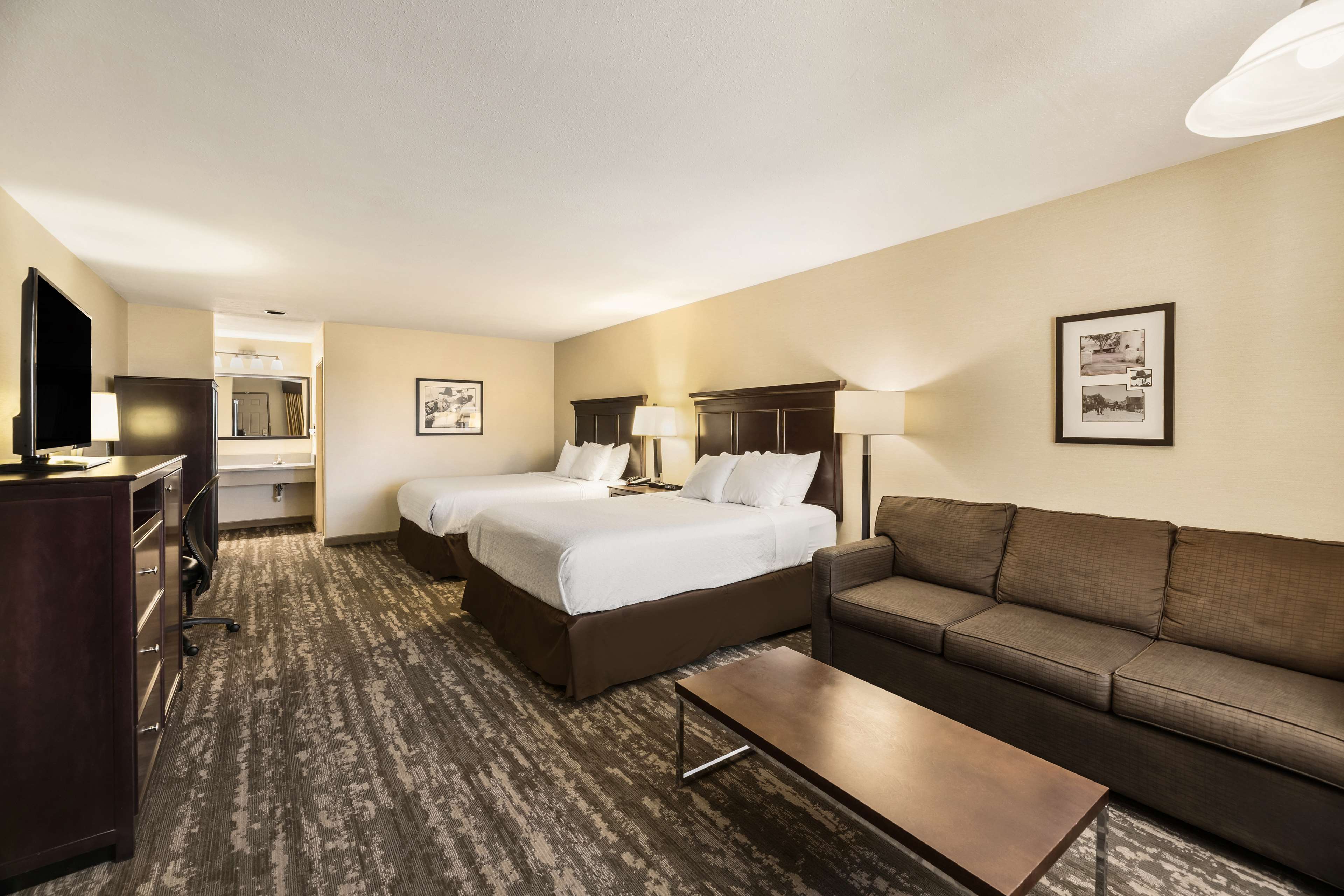 Best Western Plus Frontier Motel Best Western Plus Frontier Motel