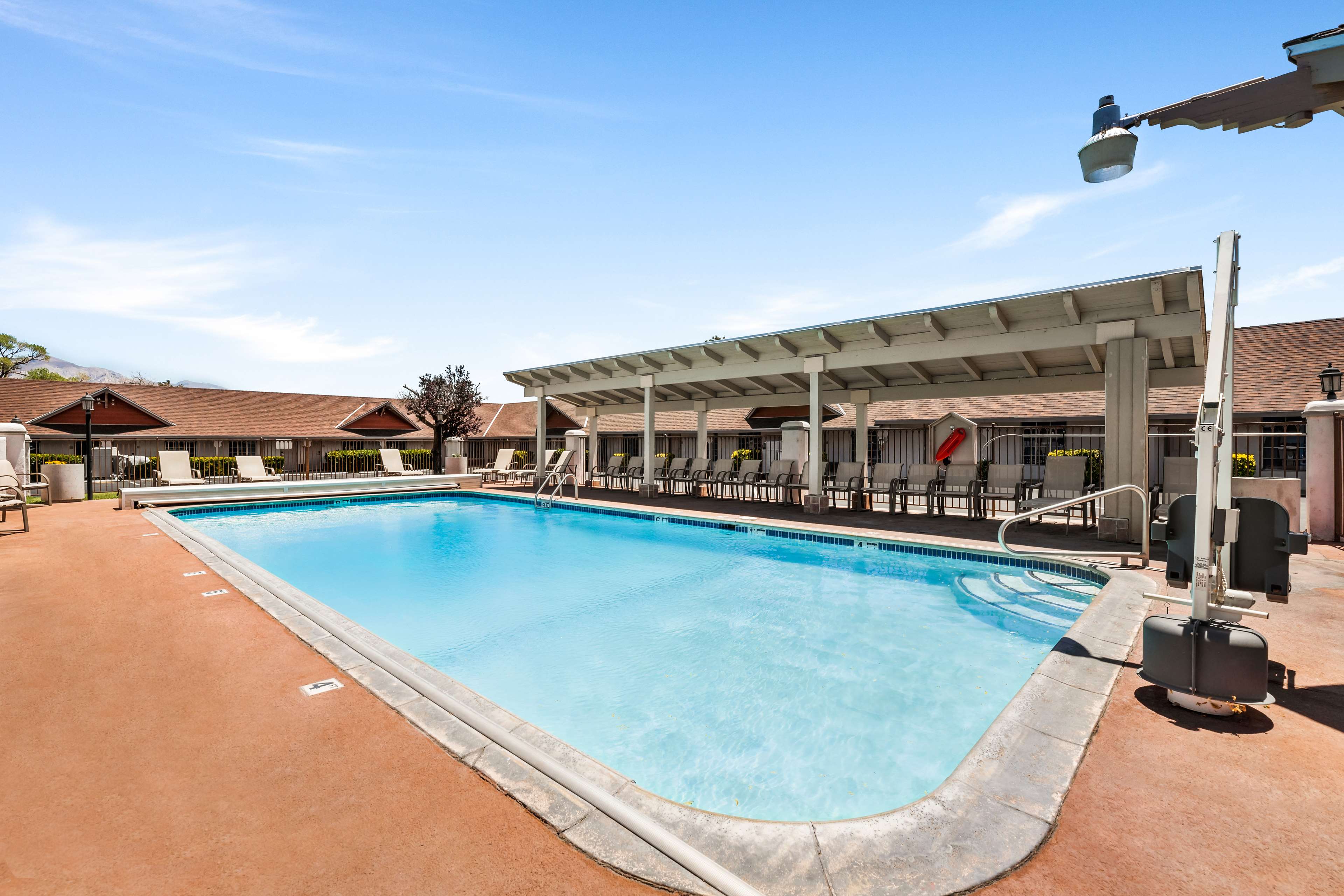 Best Western Plus Frontier Motel Best Western Plus Frontier Motel