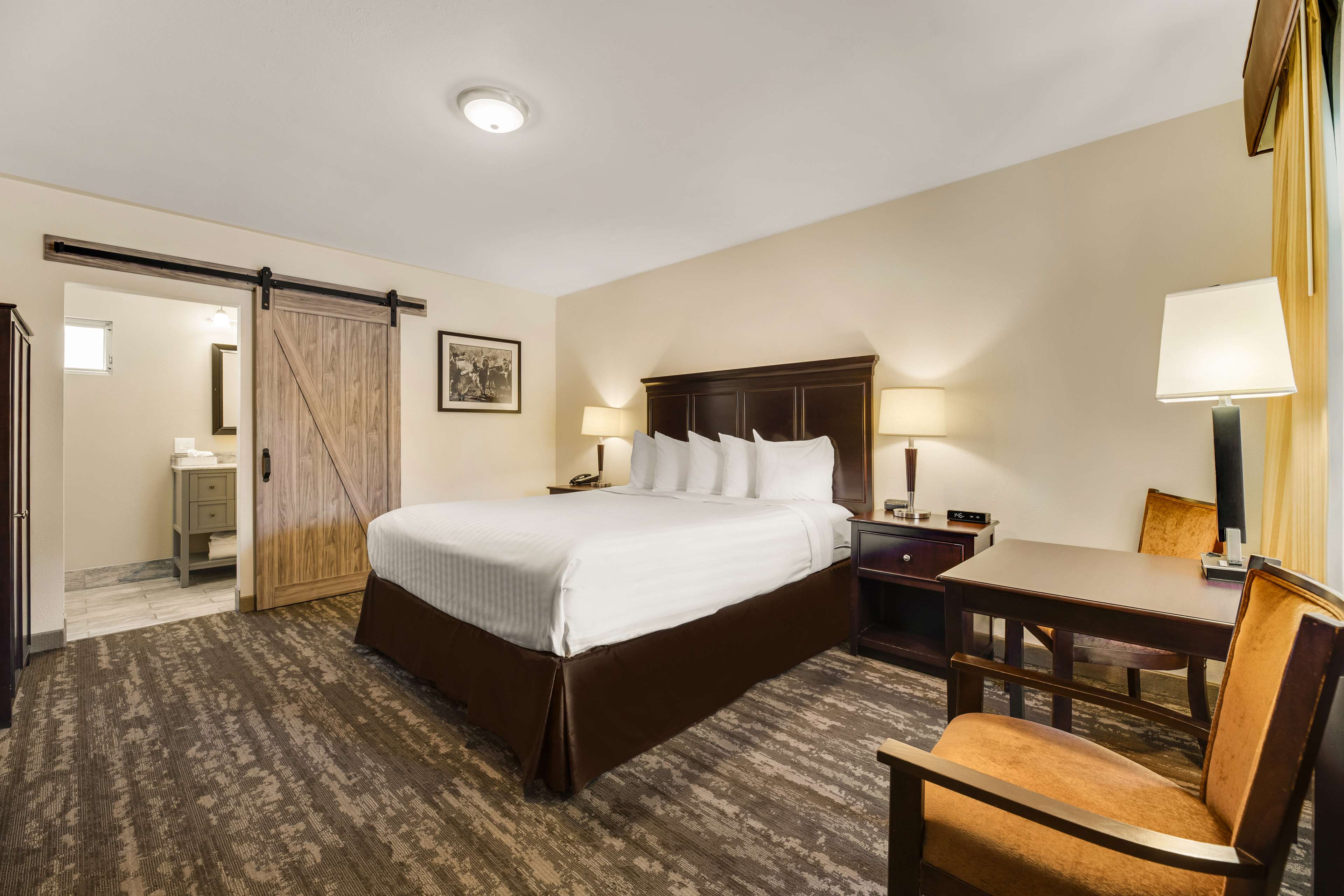 Best Western Plus Frontier Motel Best Western Plus Frontier Motel
