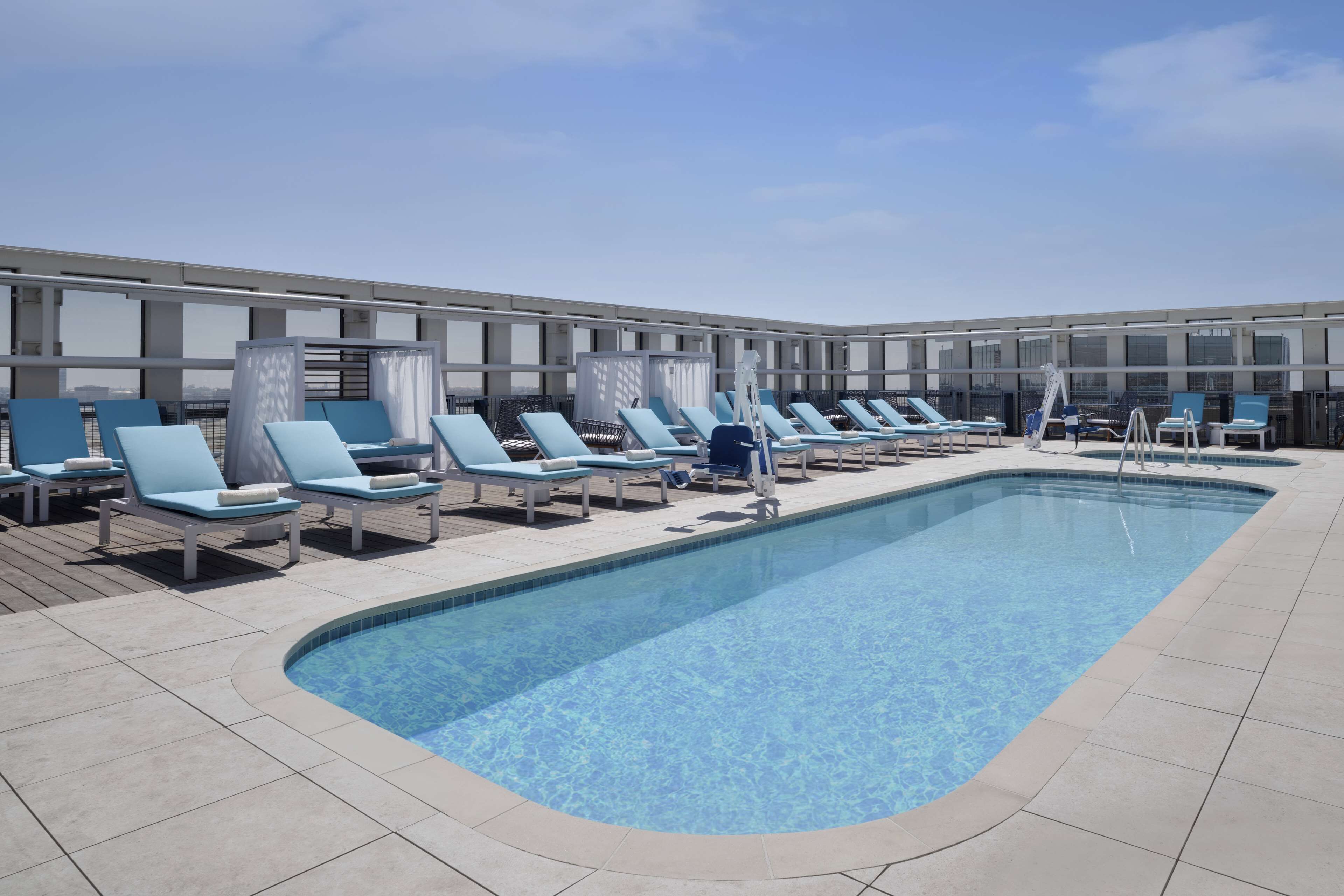 Hyatt House LAX Century Blvd Hyatt House LAX Century Blvd