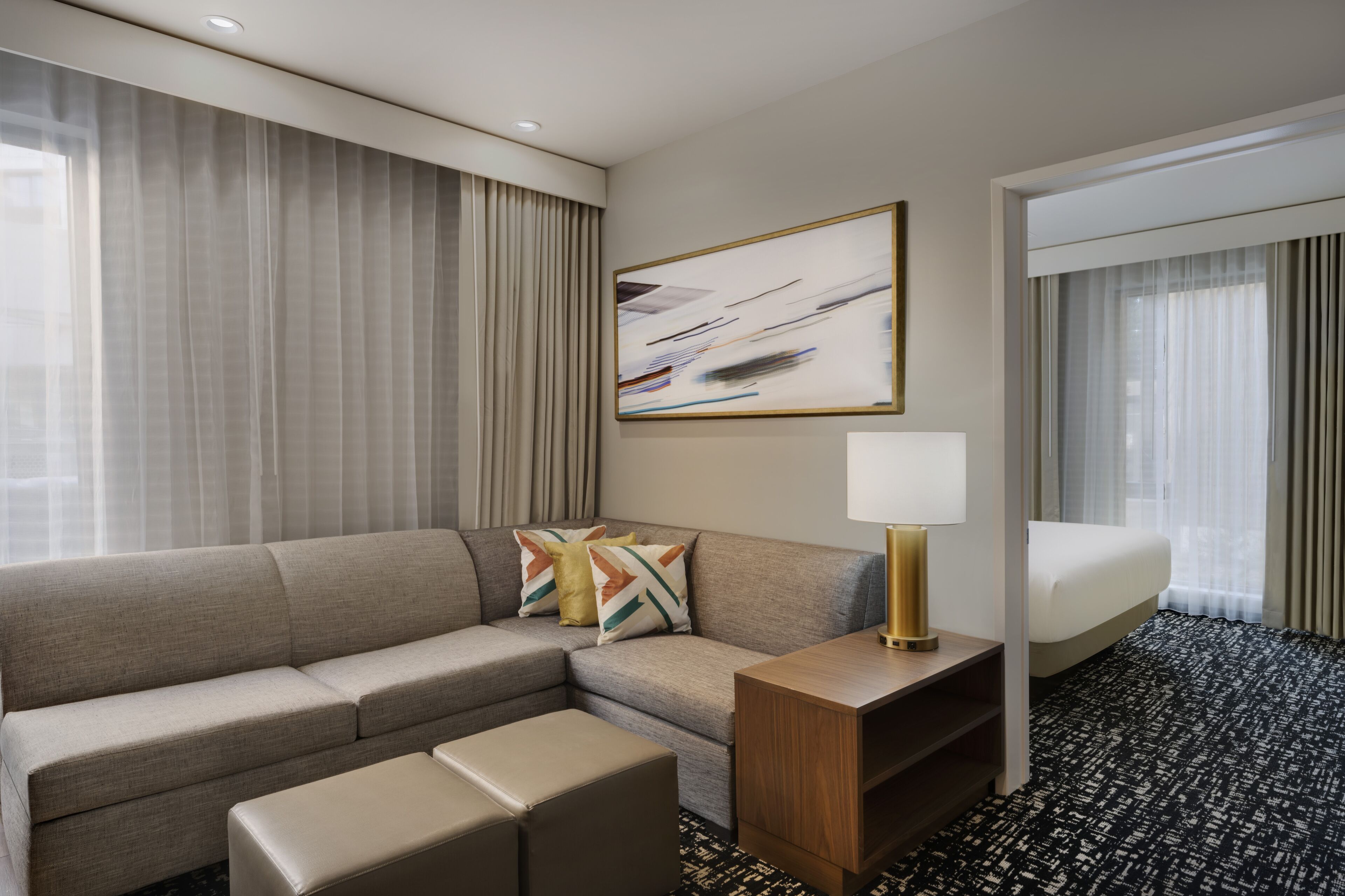 Hyatt House LAX Century Blvd Hyatt House LAX Century Blvd