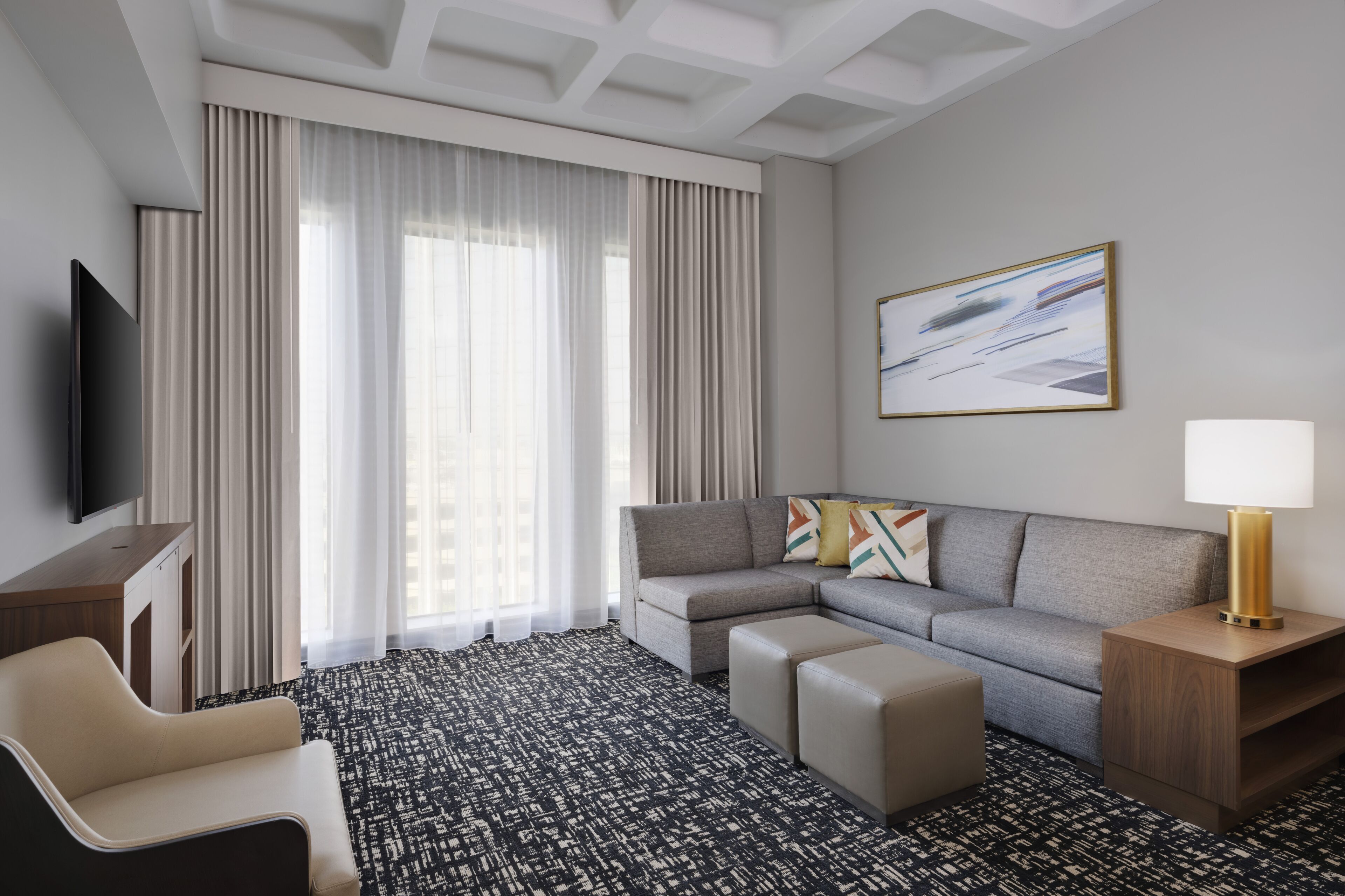 Hyatt House LAX Century Blvd Hyatt House LAX Century Blvd