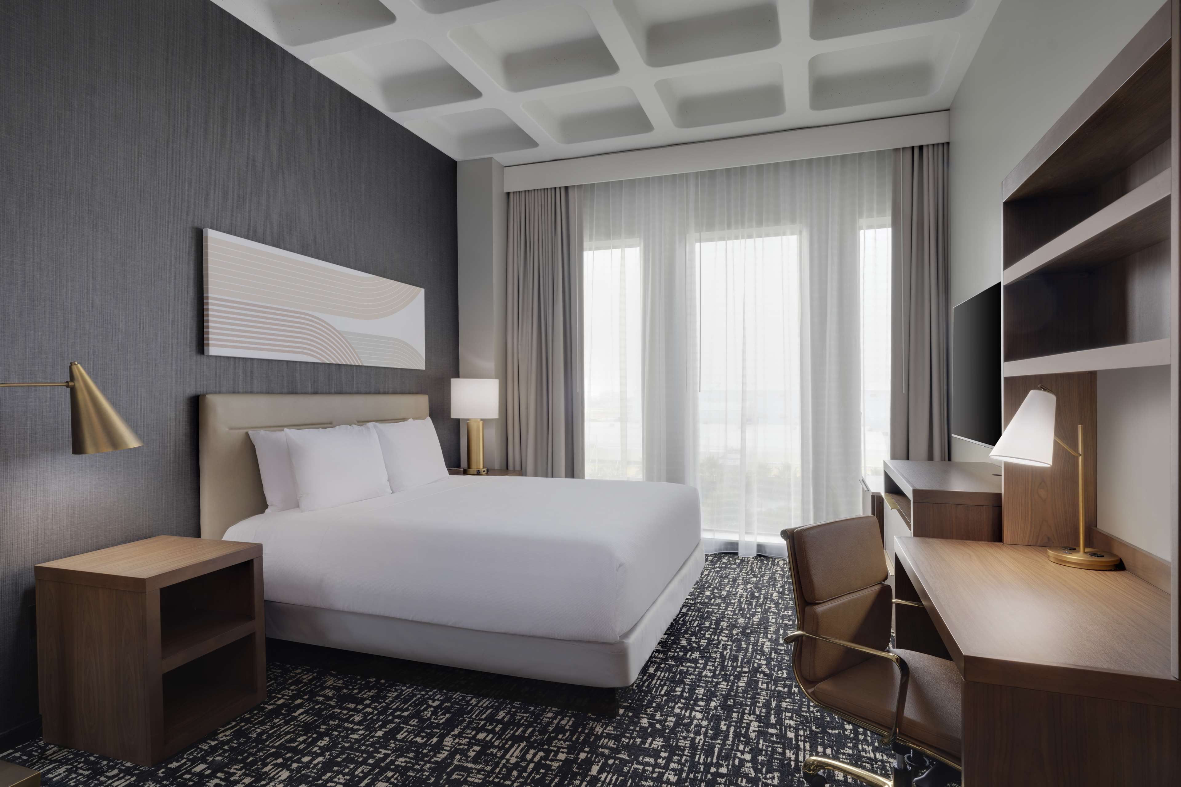 Hyatt House LAX Century Blvd Hyatt House LAX Century Blvd