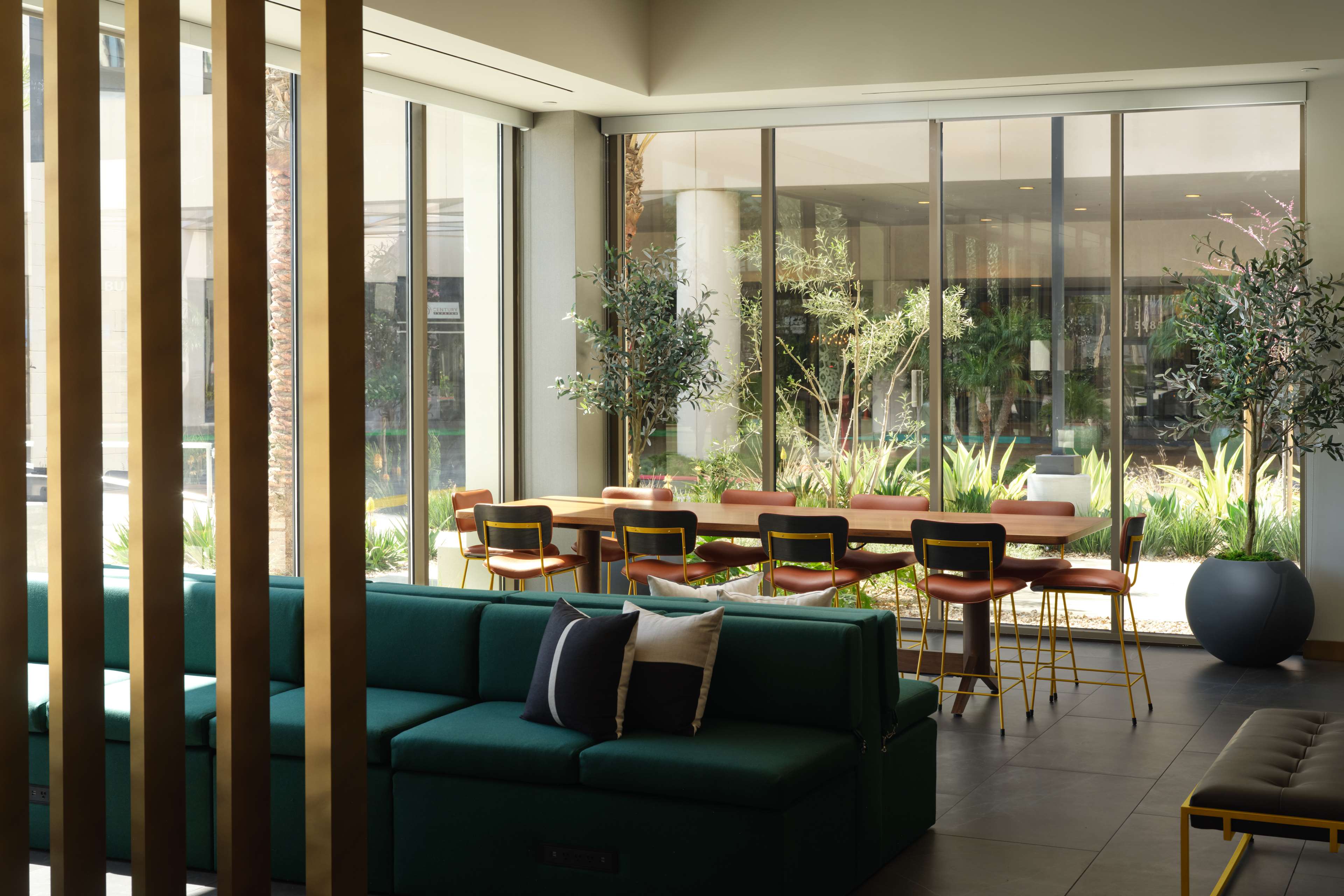 Hyatt House LAX Century Blvd Hyatt House LAX Century Blvd