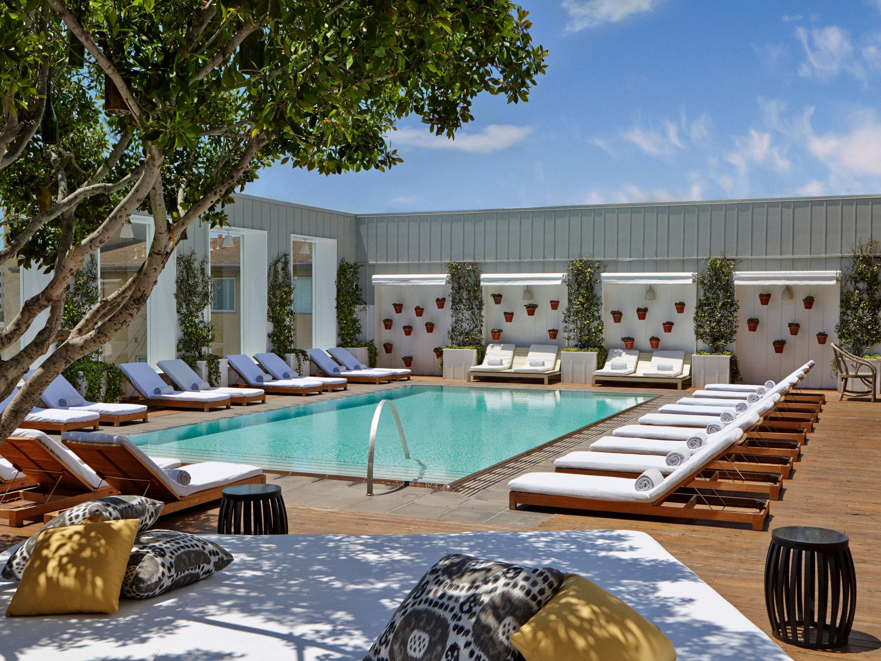 Mondrian Los Angeles Mondrian Los Angeles