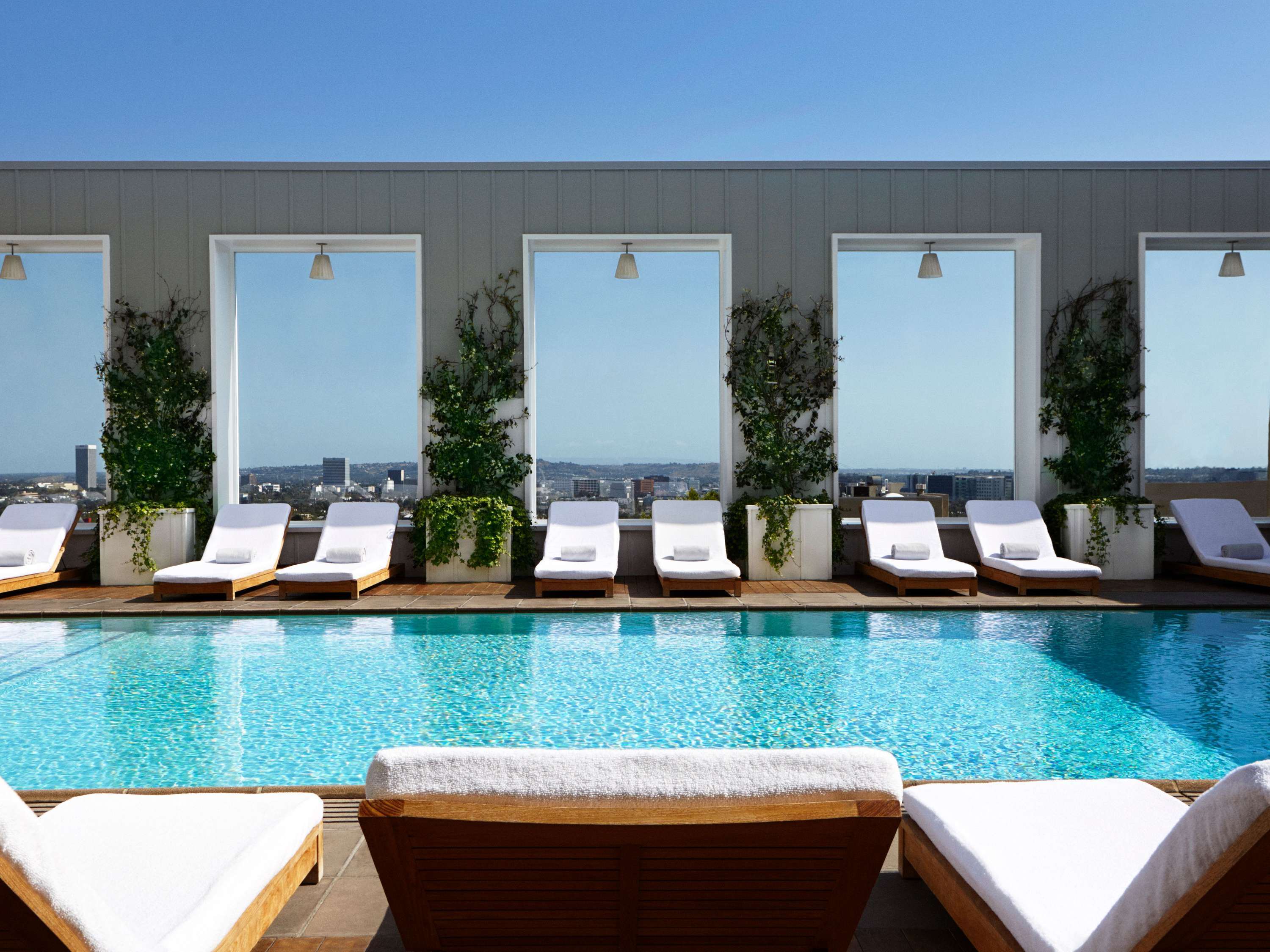 Mondrian Los Angeles Mondrian Los Angeles