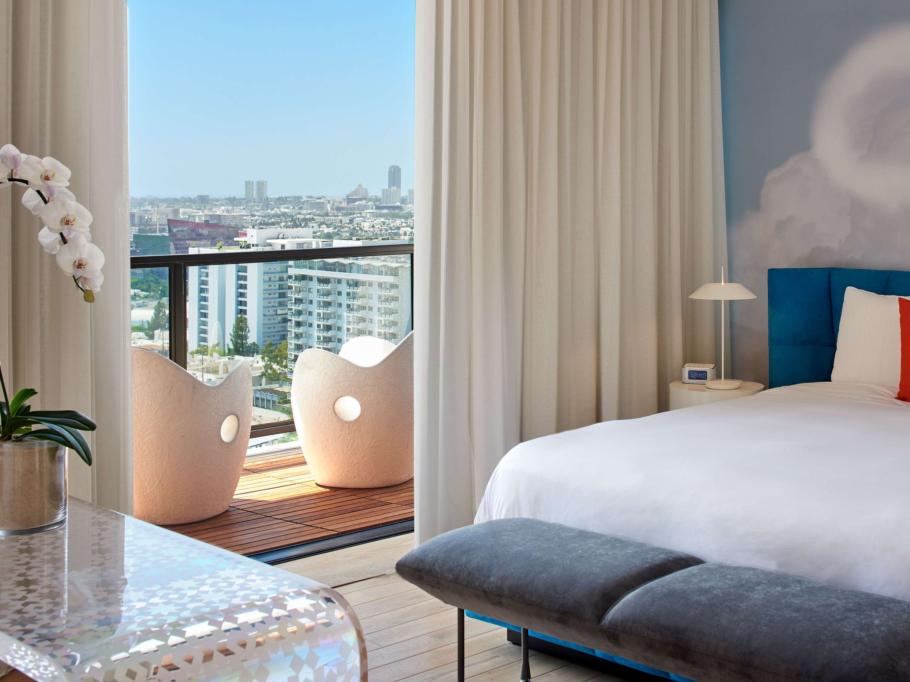 Mondrian Los Angeles Mondrian Los Angeles