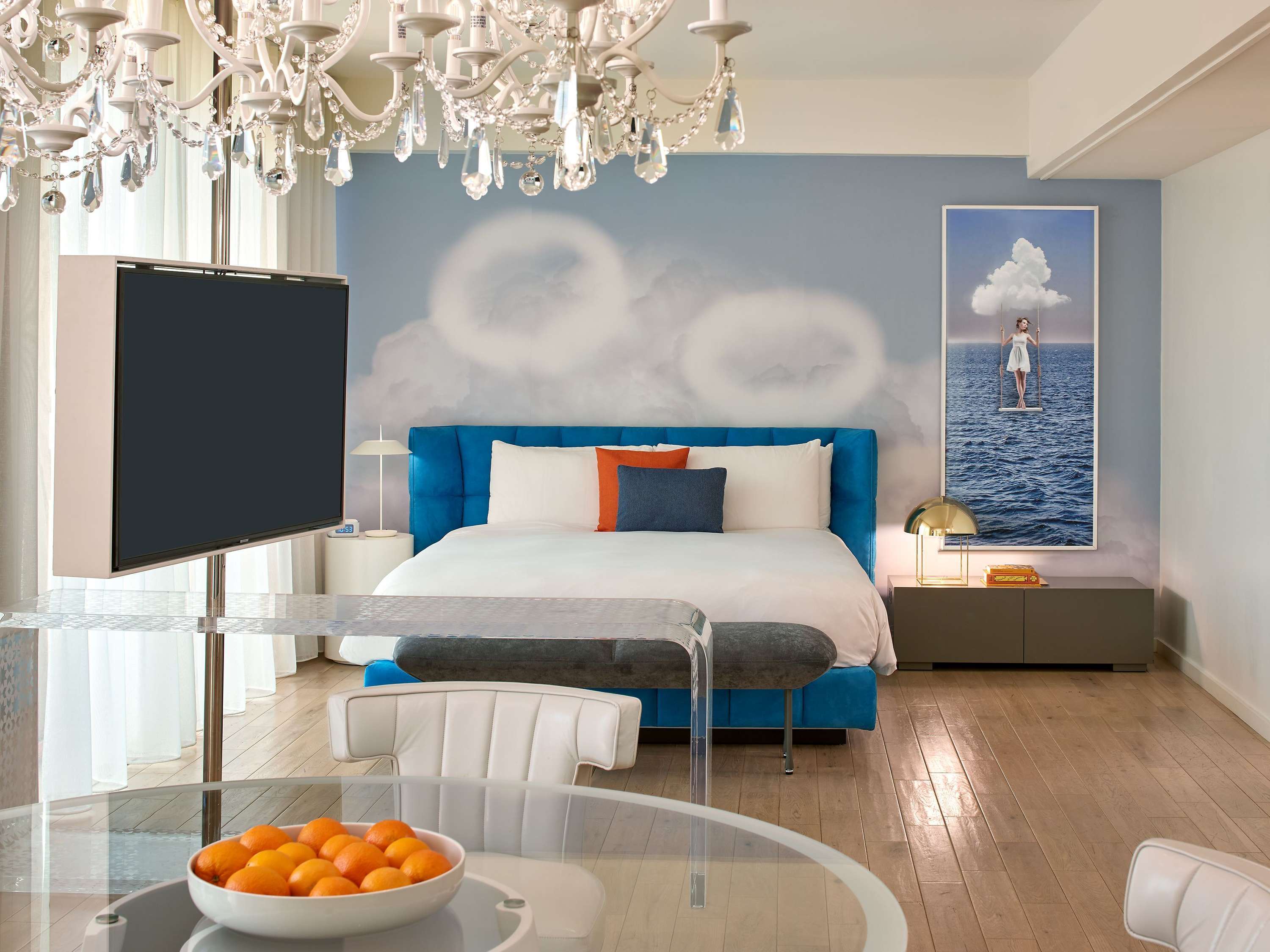 Mondrian Los Angeles Mondrian Los Angeles