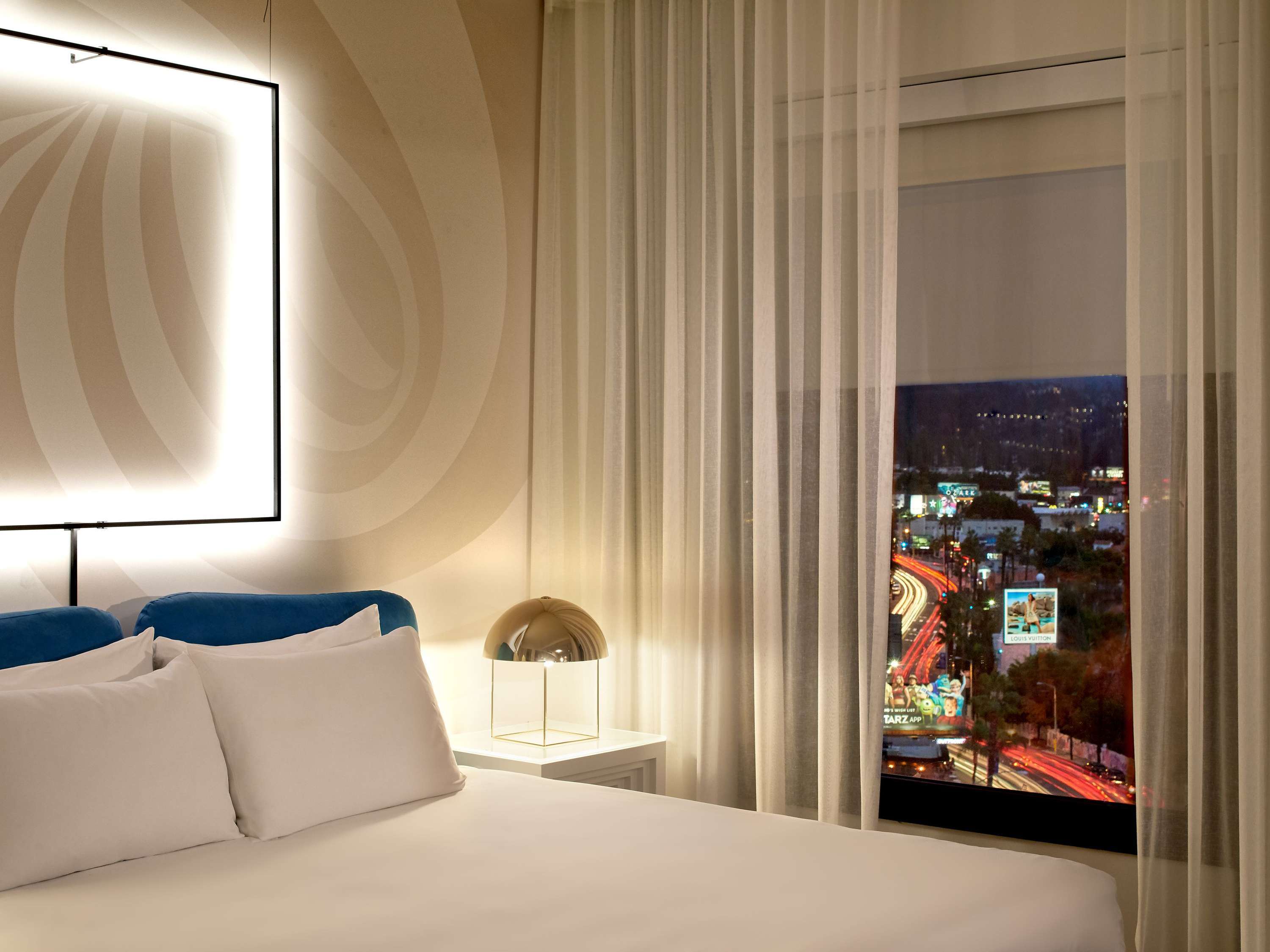 Mondrian Los Angeles Mondrian Los Angeles