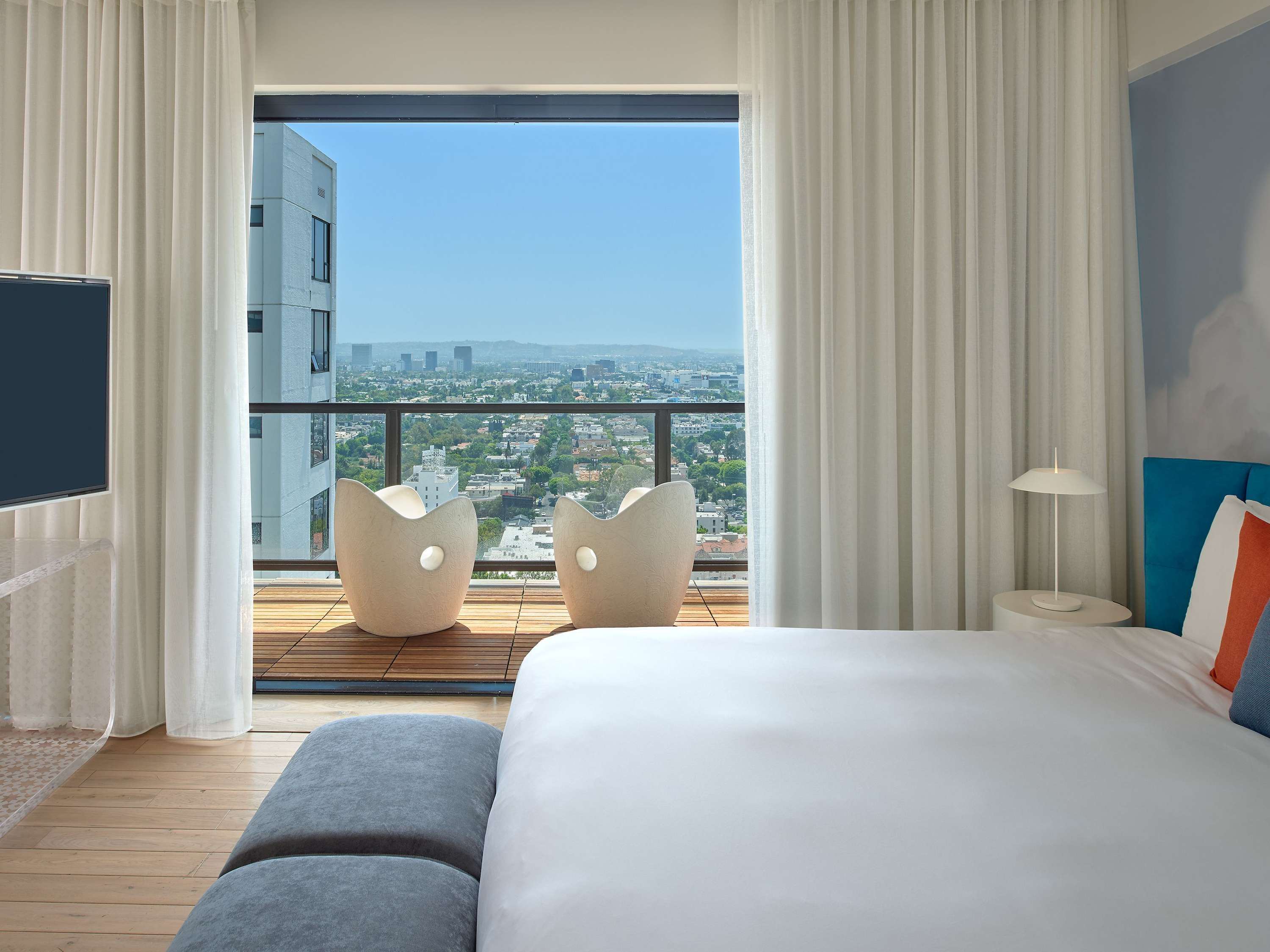 Mondrian Los Angeles Mondrian Los Angeles