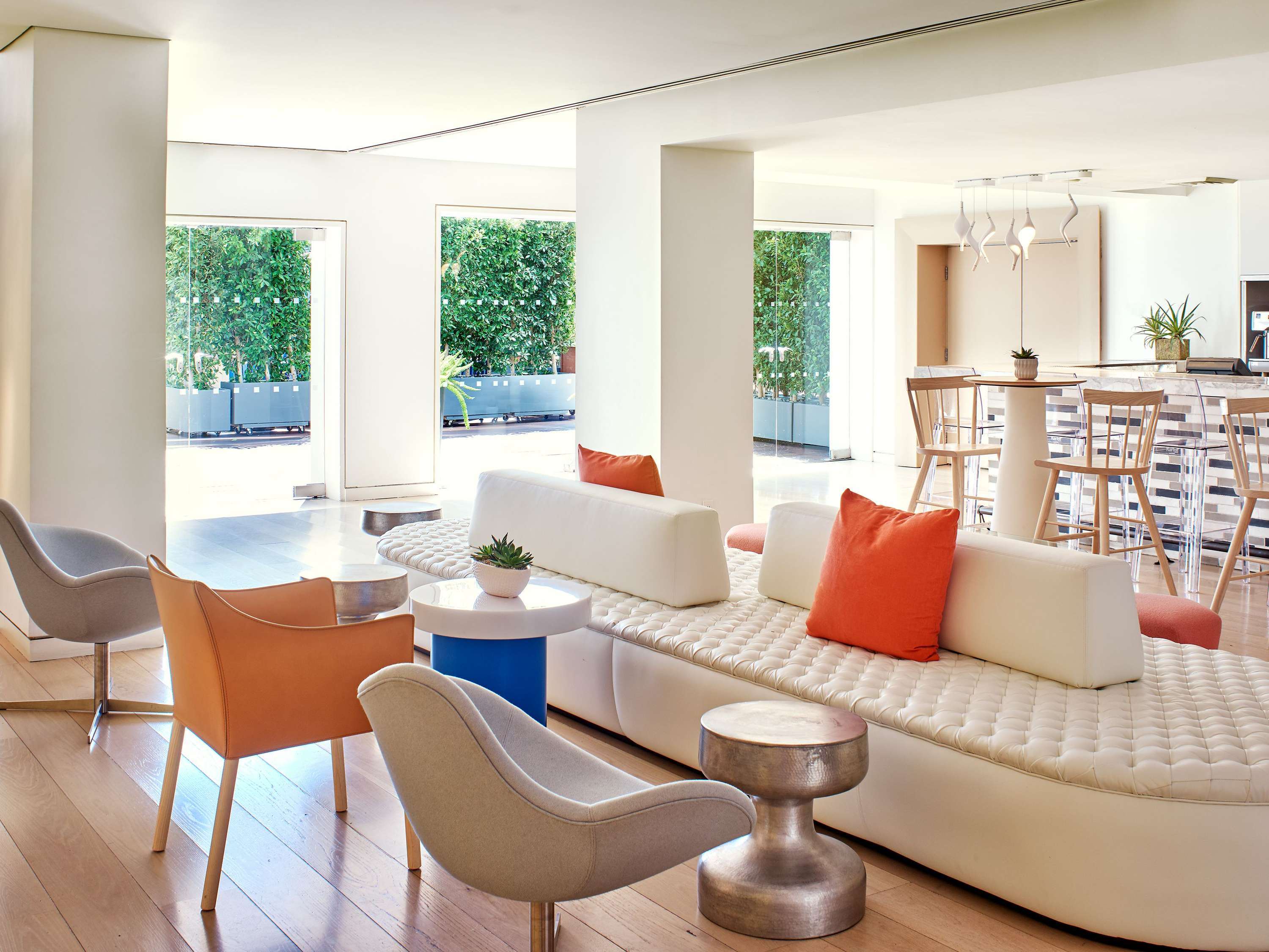 Mondrian Los Angeles Mondrian Los Angeles