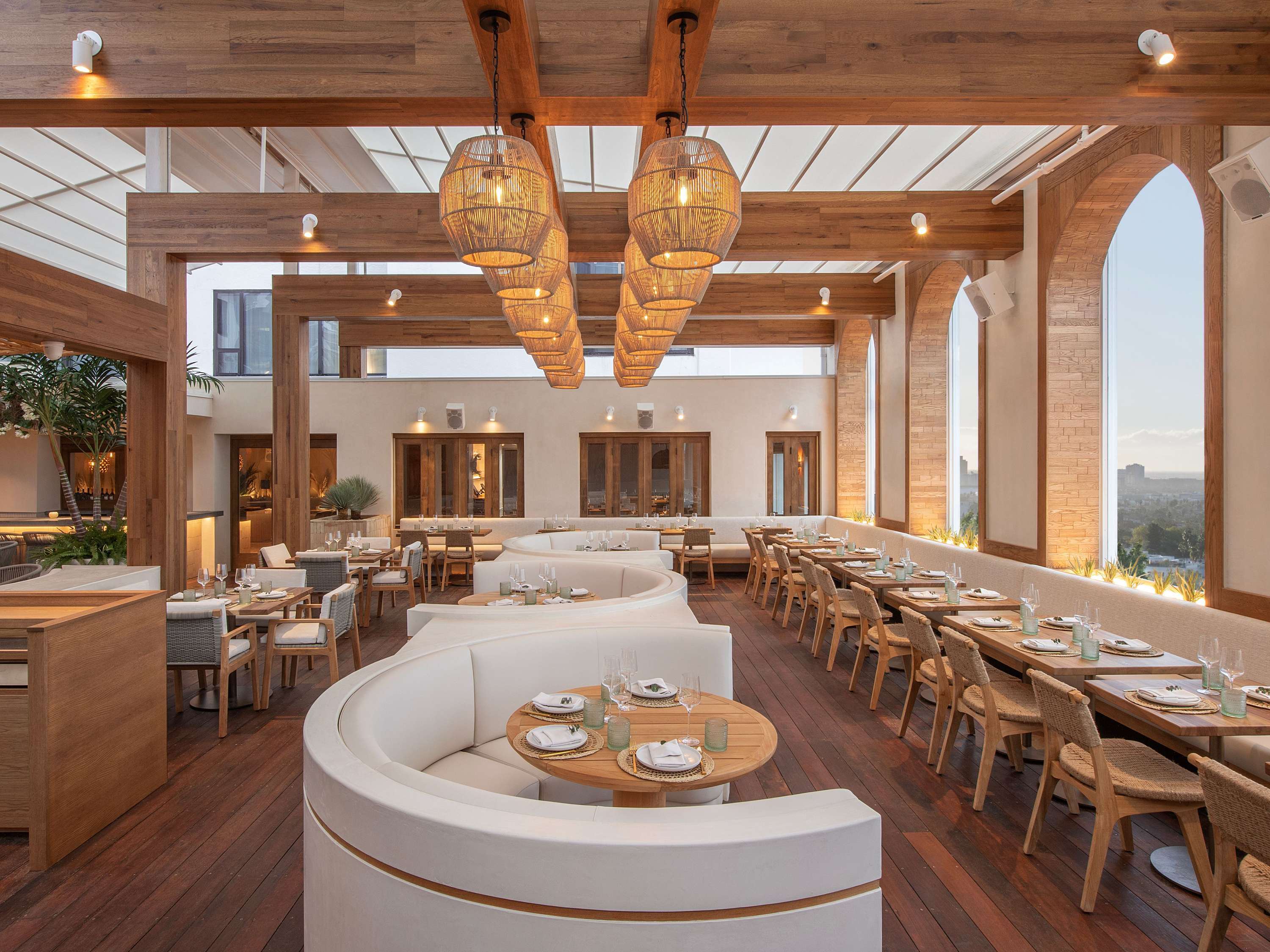 Mondrian Los Angeles Mondrian Los Angeles